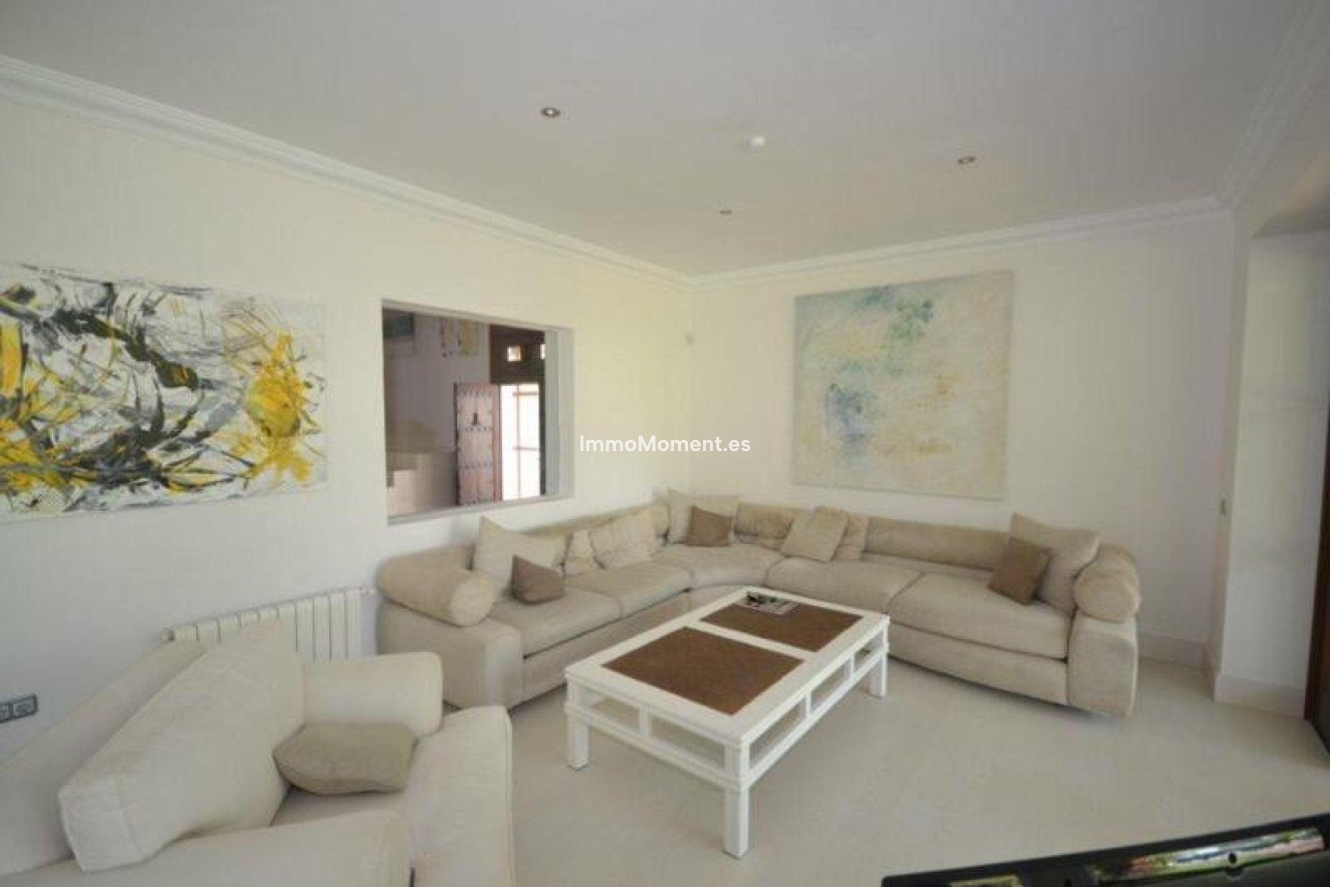 Revente - Villa - Marbella - Guadalmina Baja