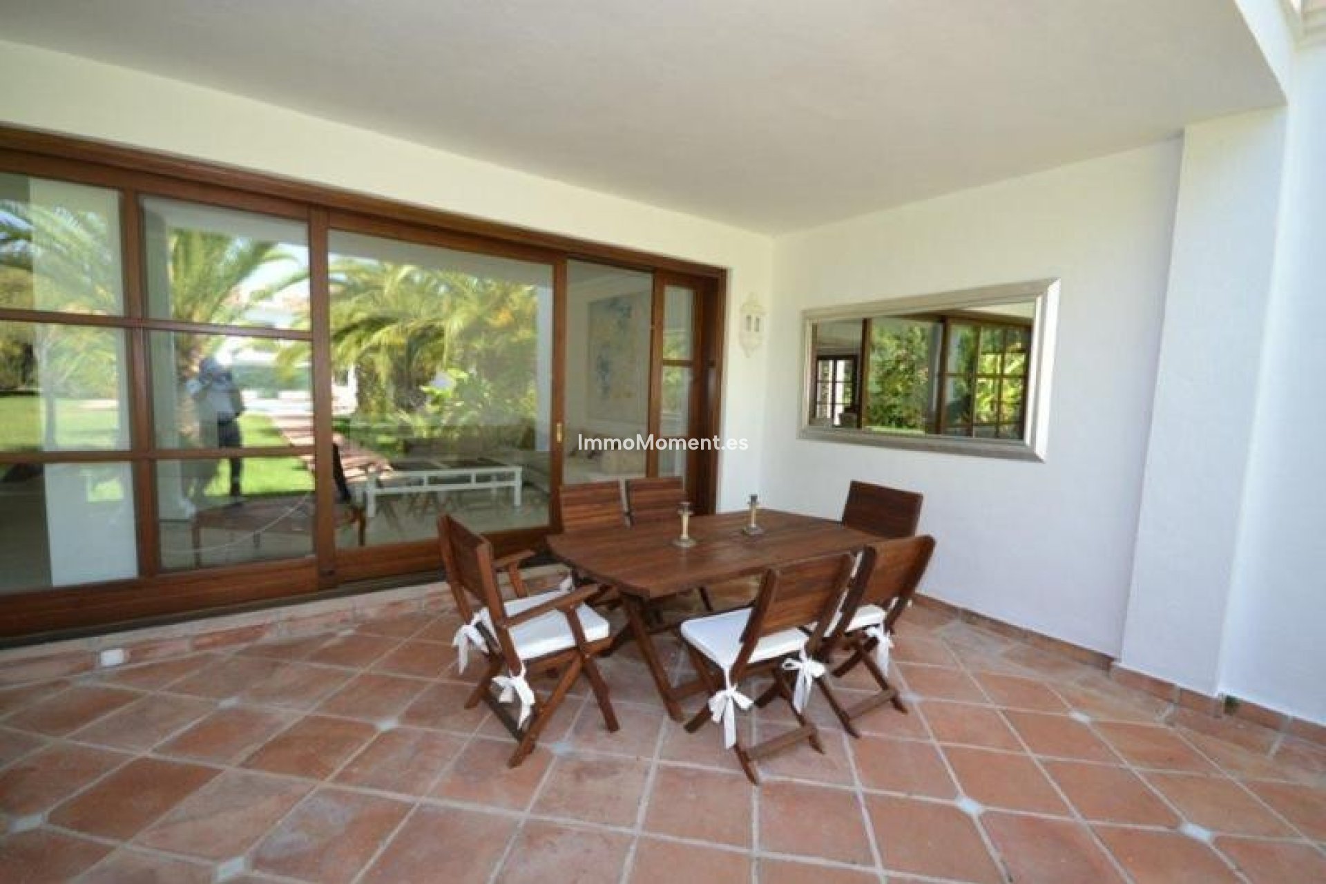 Revente - Villa - Marbella - Guadalmina Baja