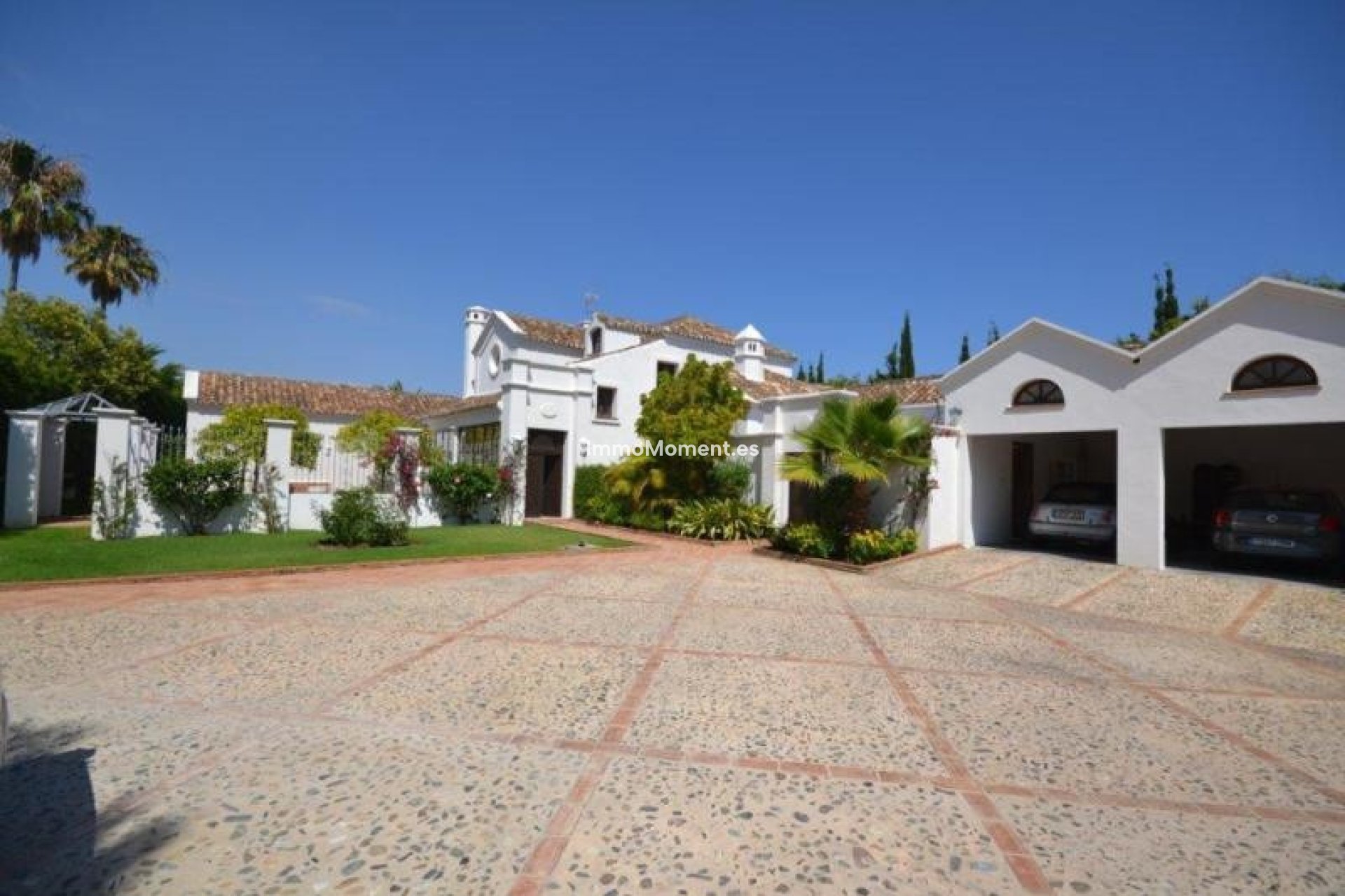 Revente - Villa - Marbella - Guadalmina Baja