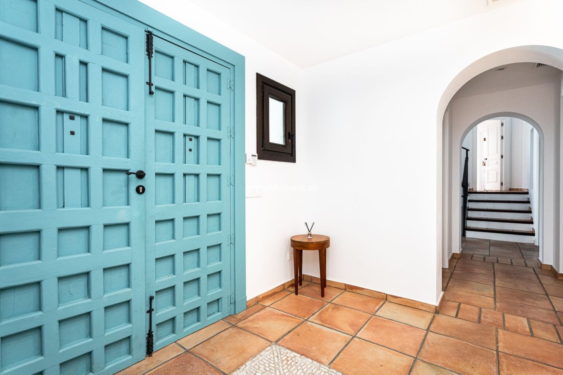 Revente - Villa - Marbella - Guadalmina Baja