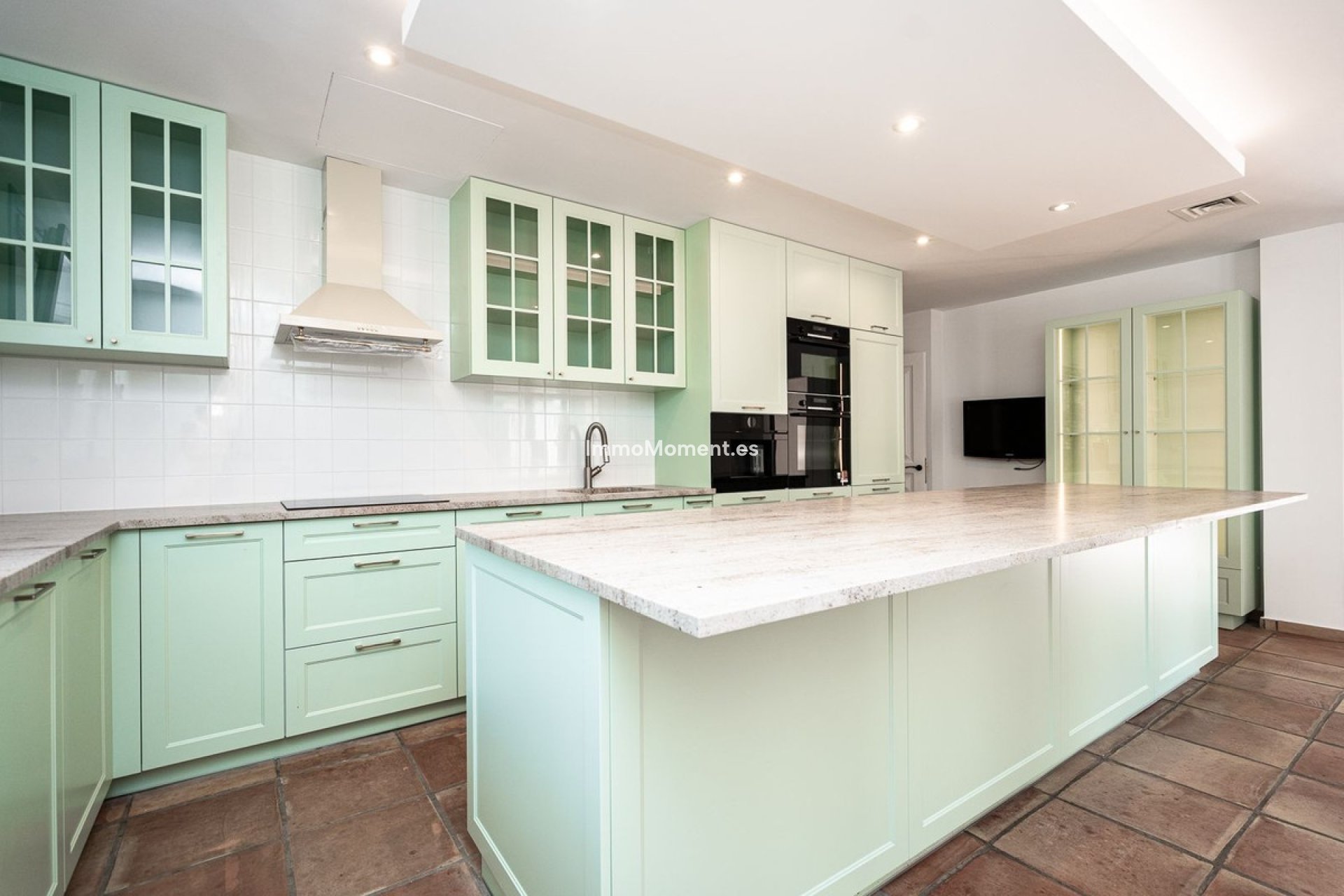 Revente - Villa - Marbella - Guadalmina Baja