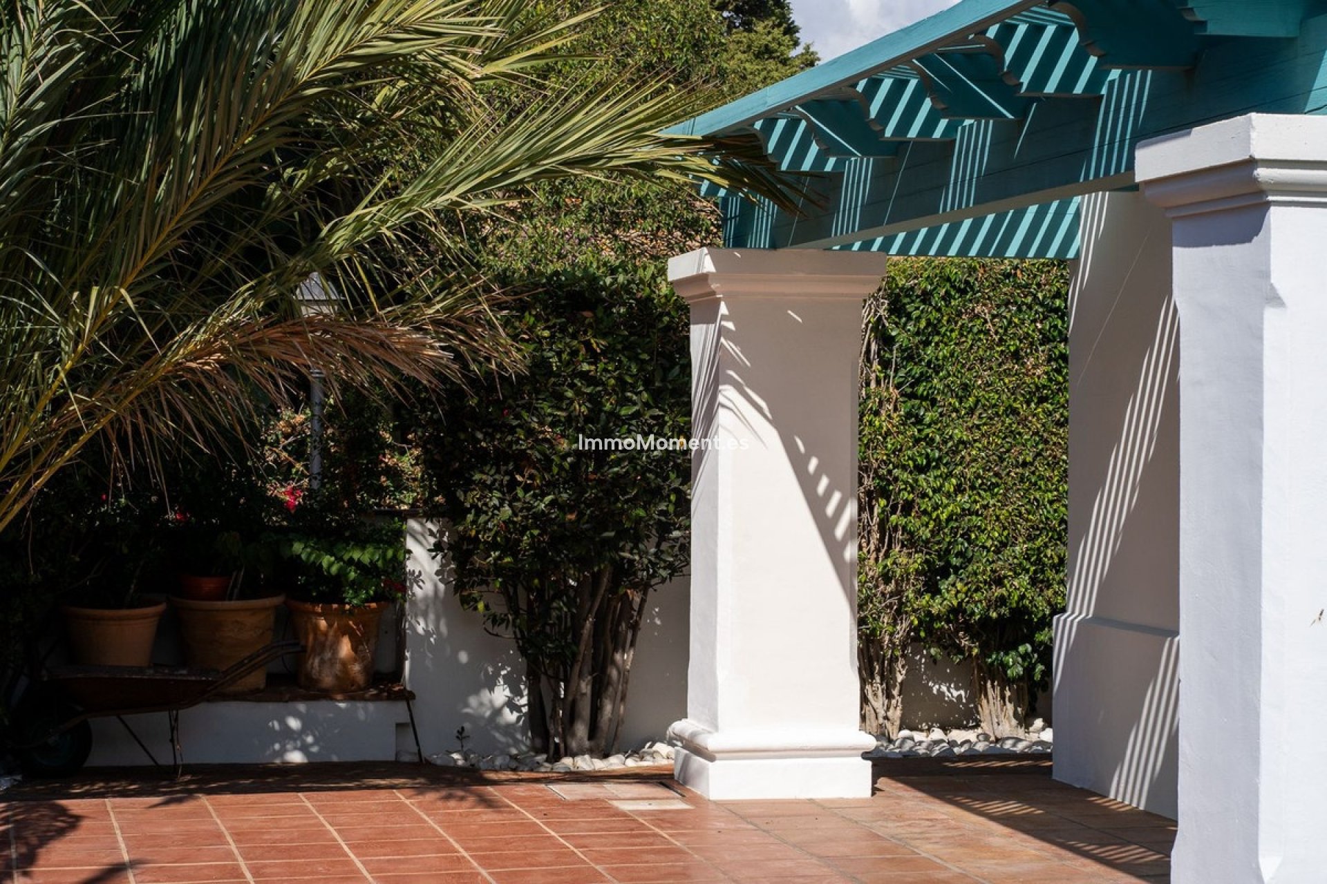 Revente - Villa - Marbella - Guadalmina Baja