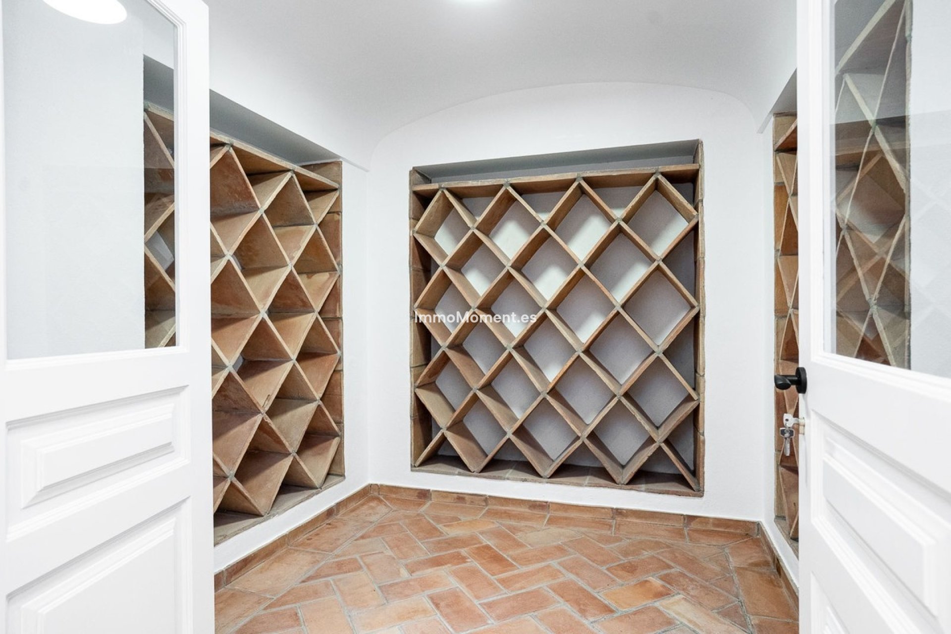 Revente - Villa - Marbella - Guadalmina Baja