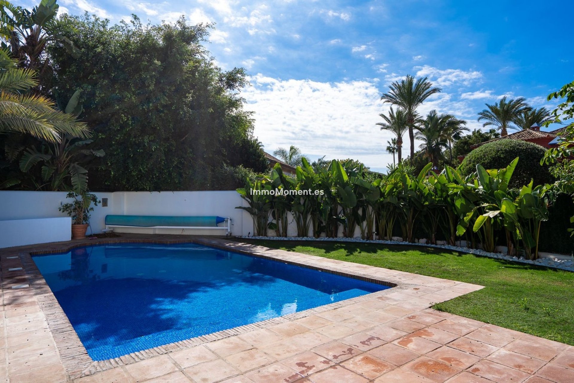 Revente - Villa - Marbella - Guadalmina Baja