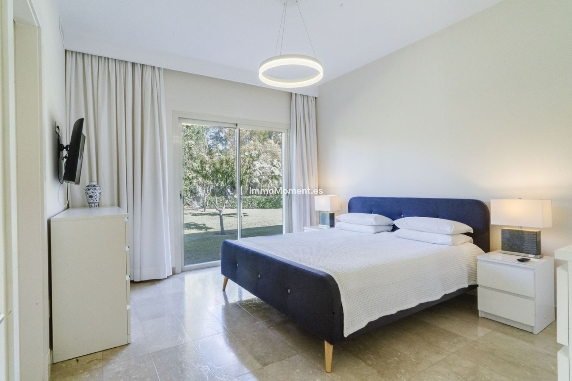 Revente - Villa - Marbella - Guadalmina Baja