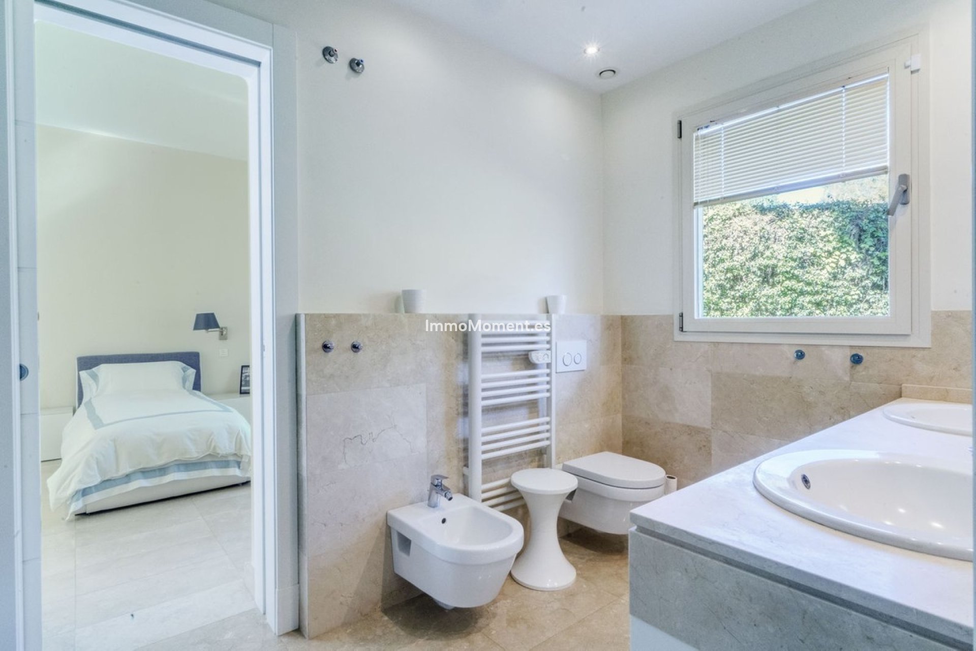 Revente - Villa - Marbella - Guadalmina Baja