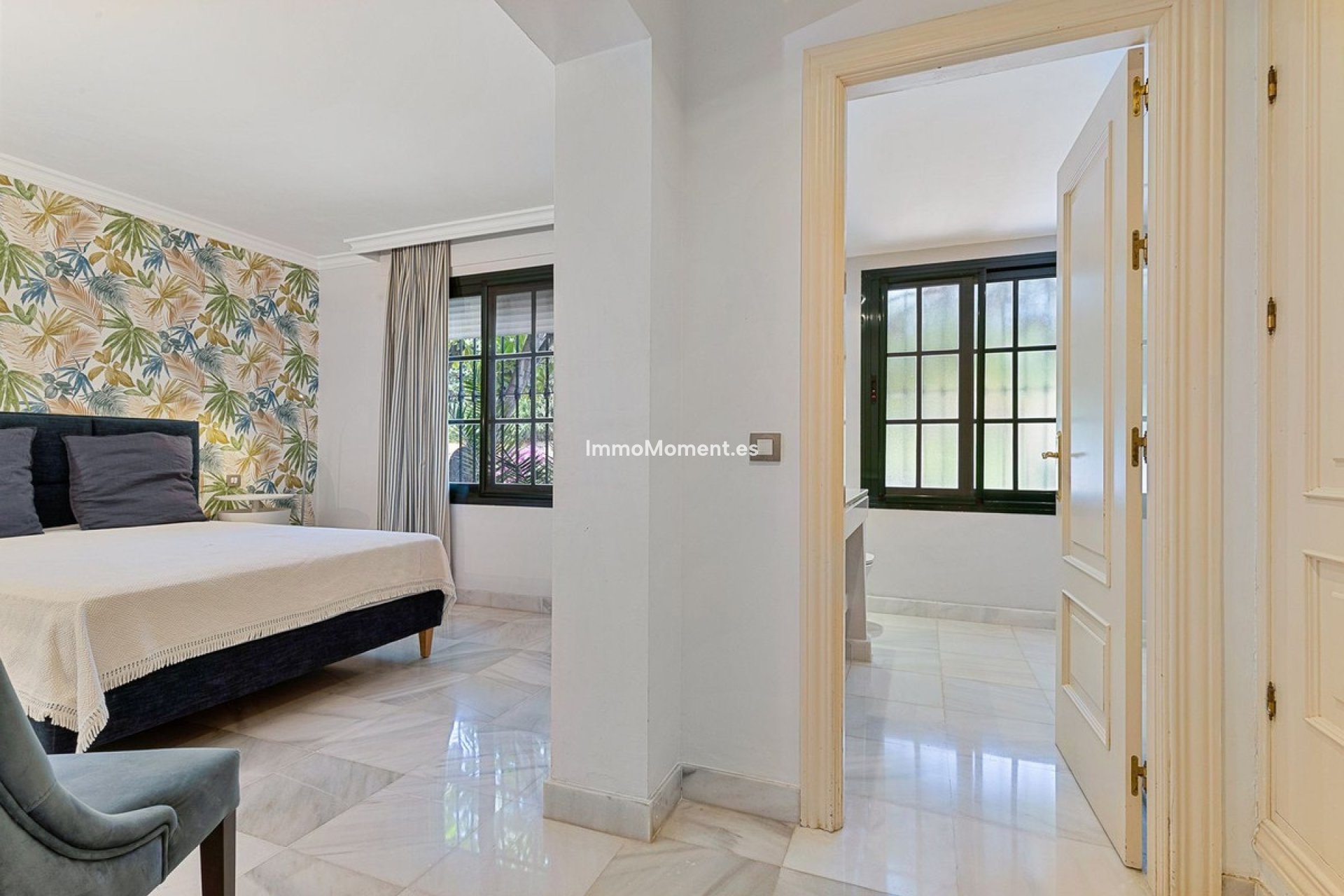 Revente - Villa - Marbella - Guadalmina Baja