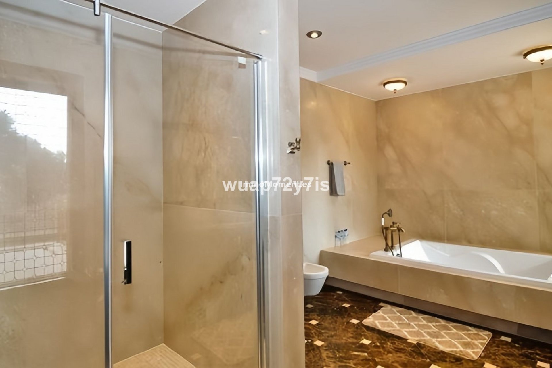 Revente - Villa - Marbella - Guadalmina Baja