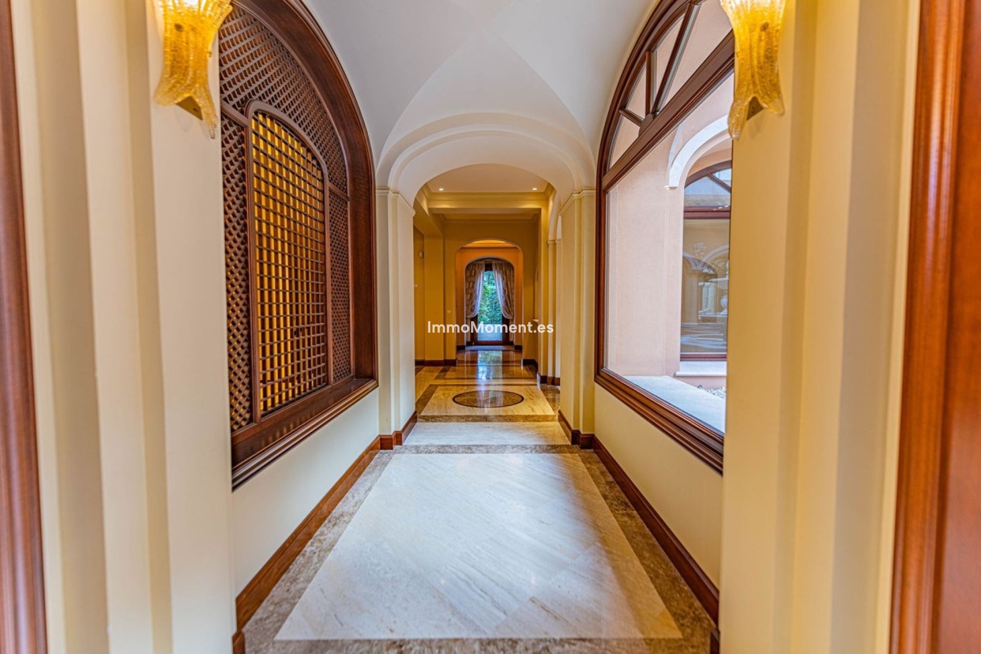 Revente - Villa - Marbella - Guadalmina Baja