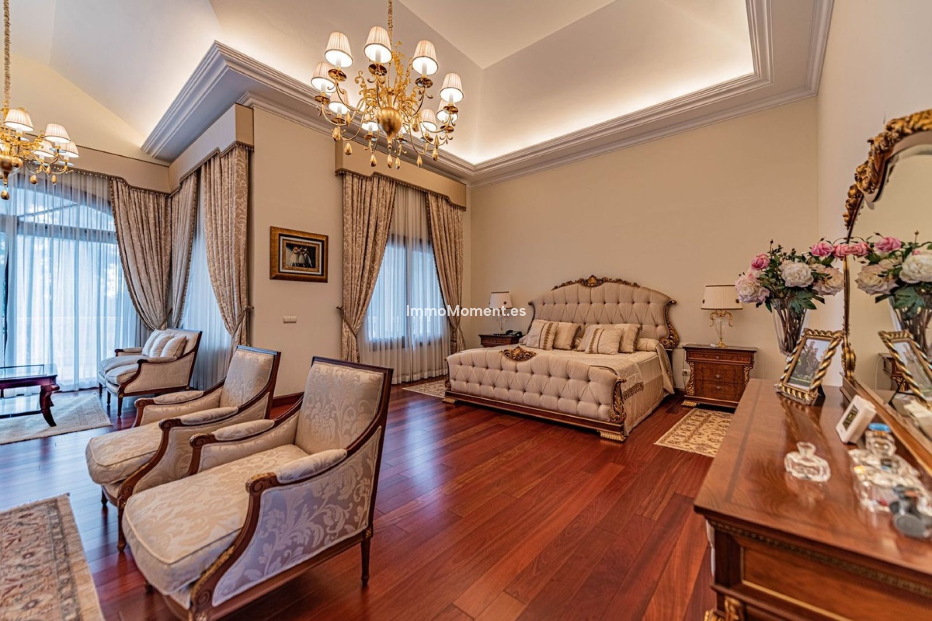 Revente - Villa - Marbella - Guadalmina Baja