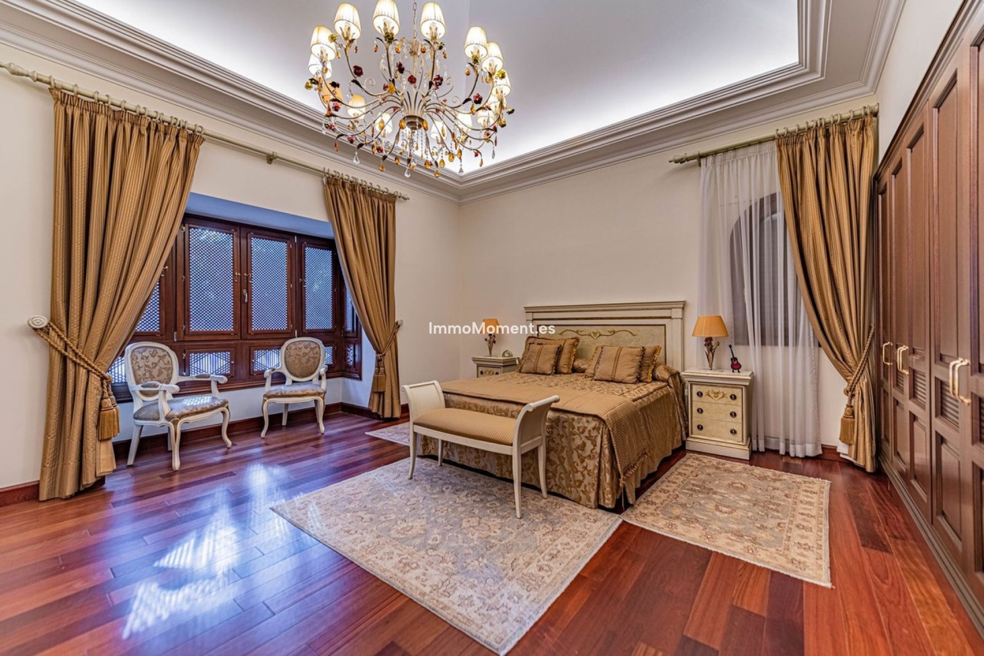 Revente - Villa - Marbella - Guadalmina Baja