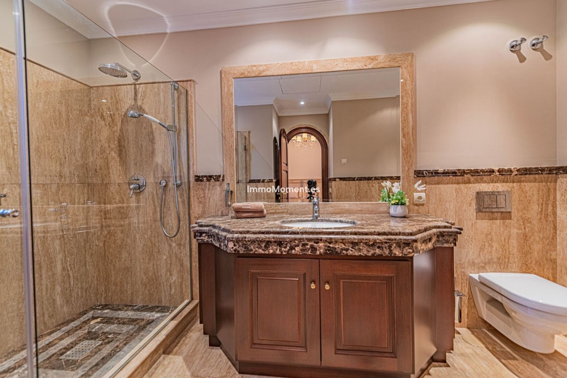 Revente - Villa - Marbella - Guadalmina Baja