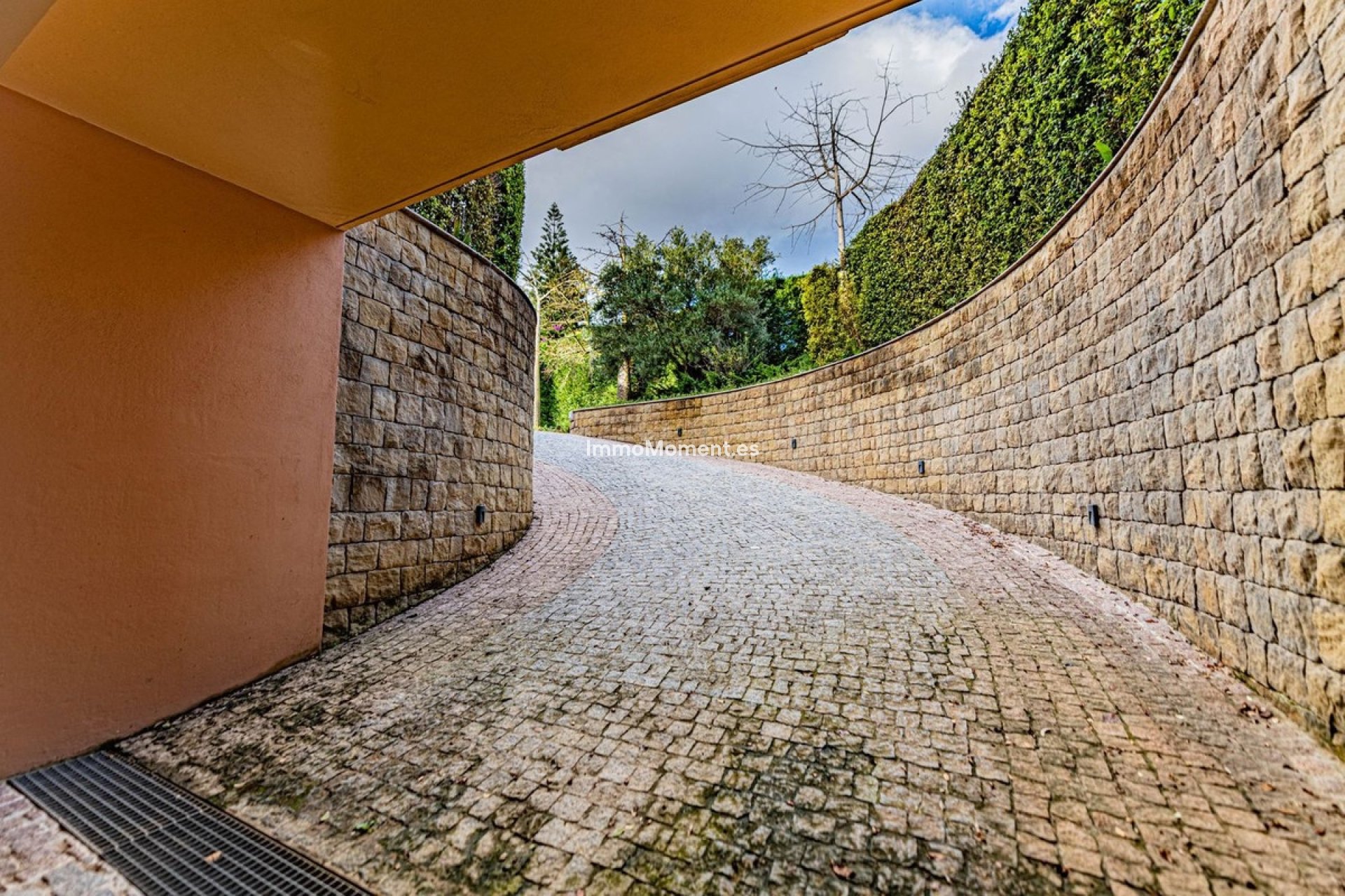 Revente - Villa - Marbella - Guadalmina Baja