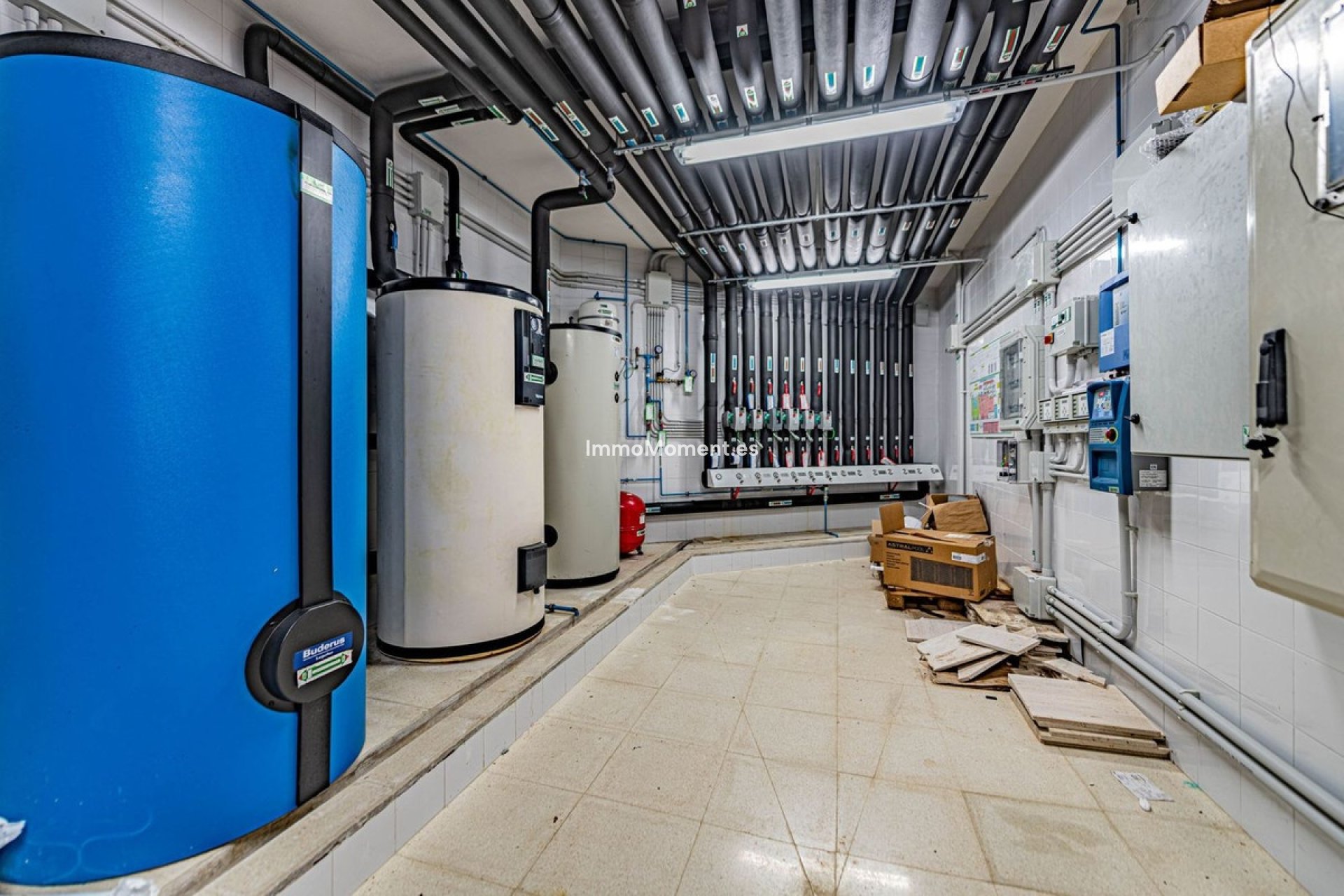 Revente - Villa - Marbella - Guadalmina Baja