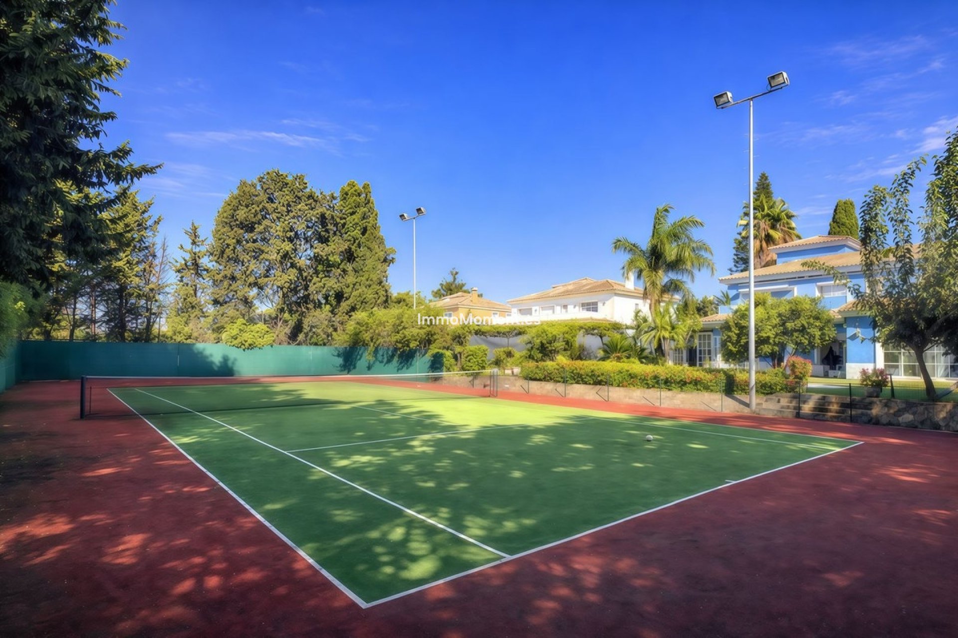 Revente - Villa - Marbella - Guadalmina Baja