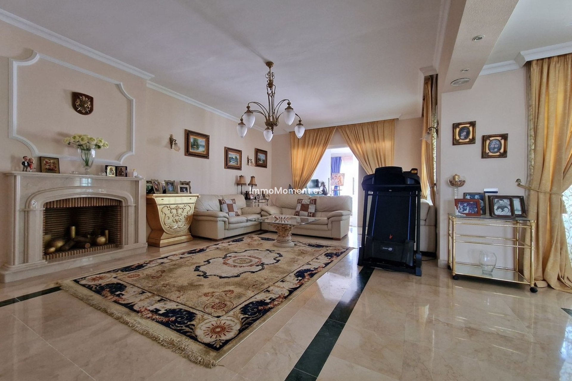 Revente - Villa - Marbella - Guadalmina Baja