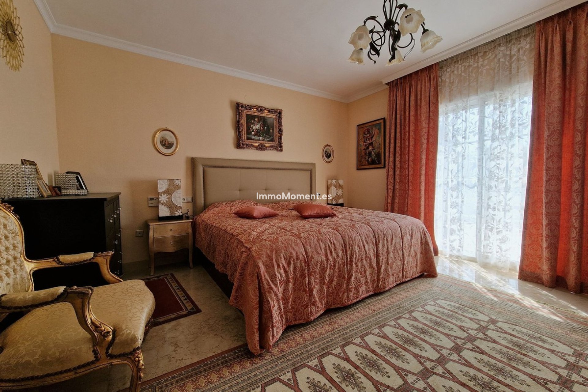 Revente - Villa - Marbella - Guadalmina Baja