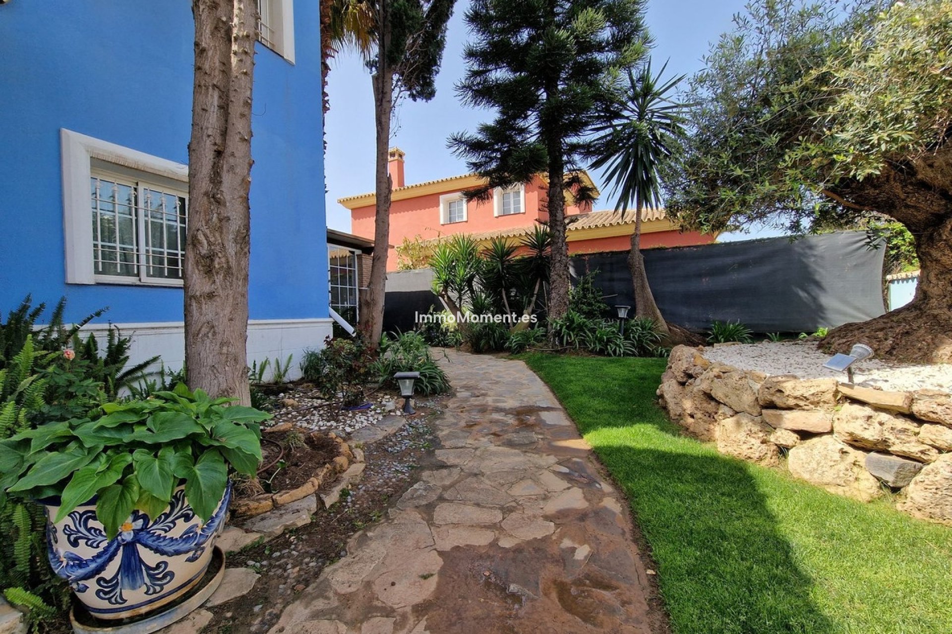 Revente - Villa - Marbella - Guadalmina Baja