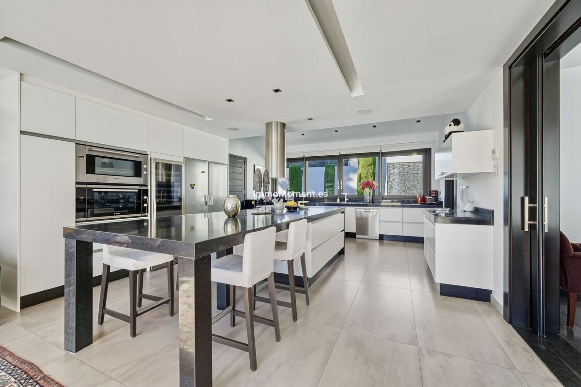 Revente - Villa - Marbella - Guadalmina Baja