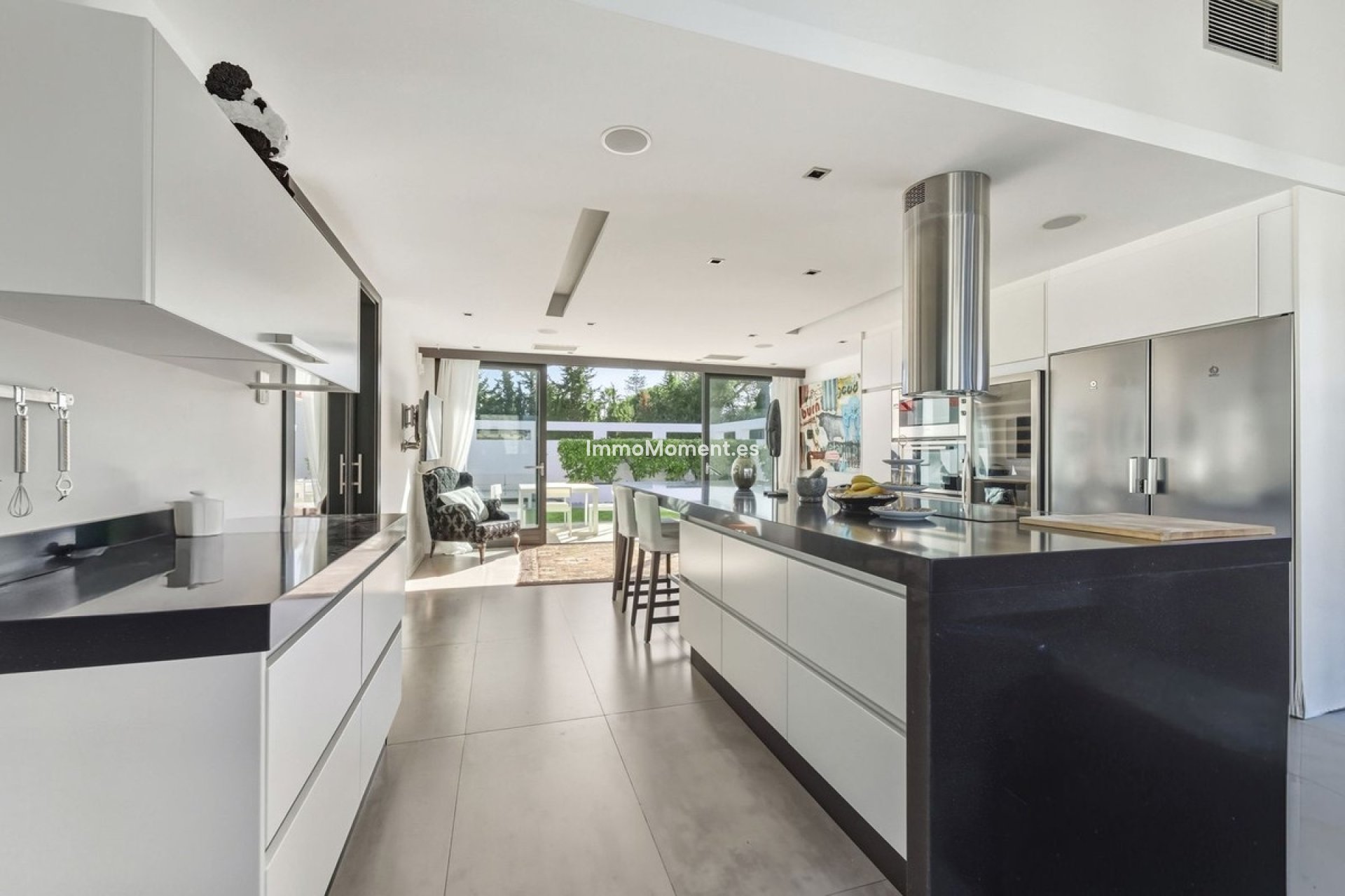 Revente - Villa - Marbella - Guadalmina Baja