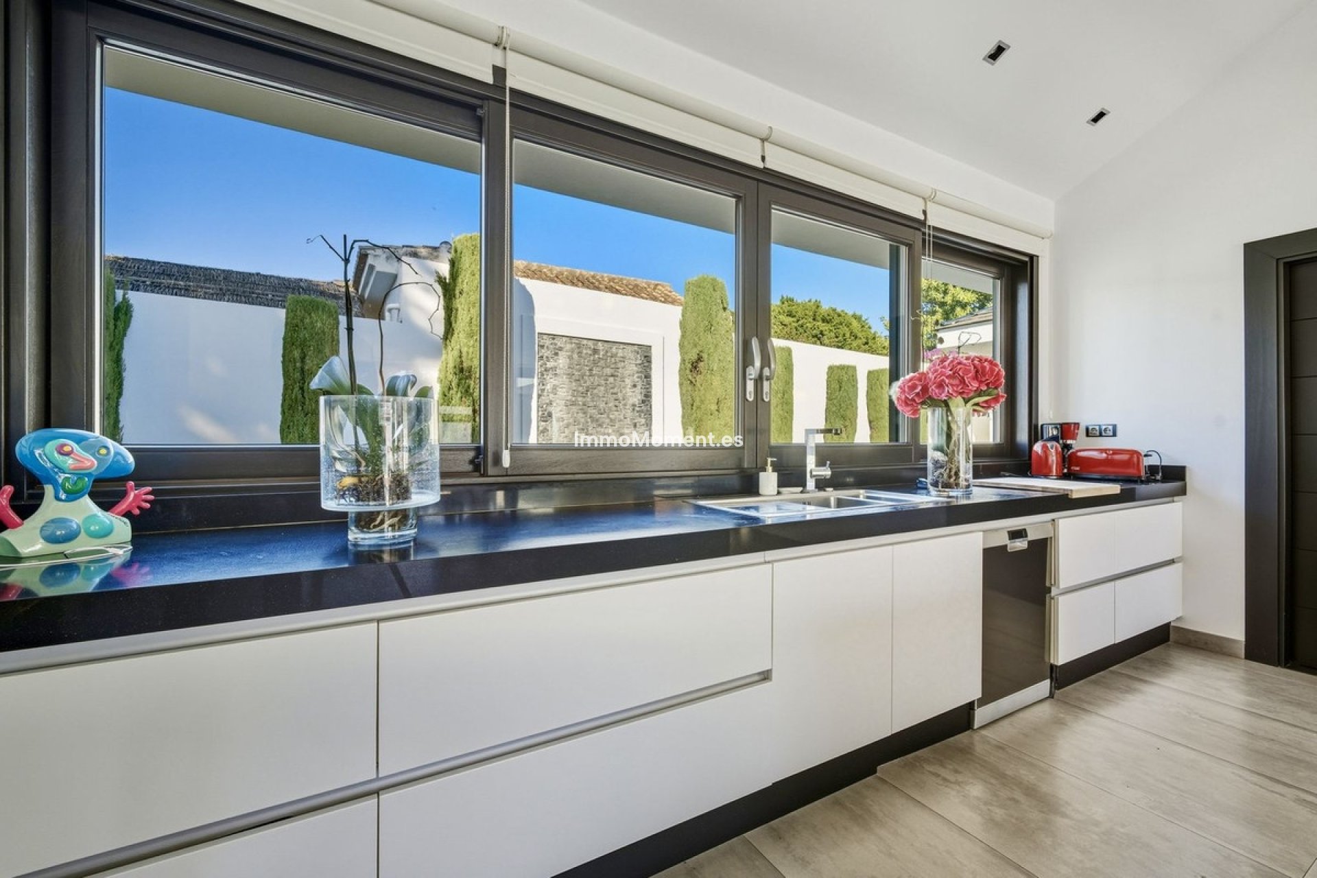 Revente - Villa - Marbella - Guadalmina Baja