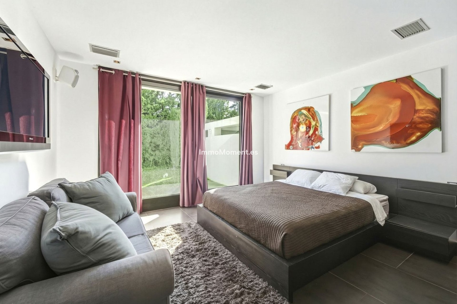 Revente - Villa - Marbella - Guadalmina Baja