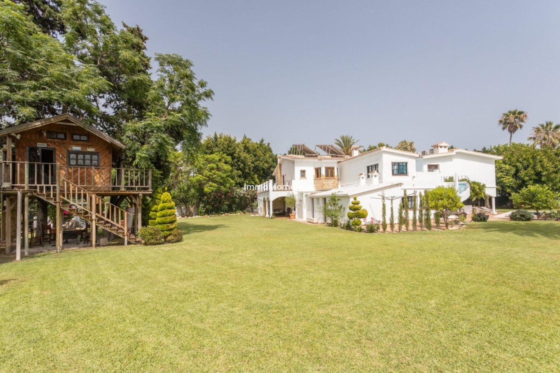 Revente - Villa - Marbella - Guadalmina Baja