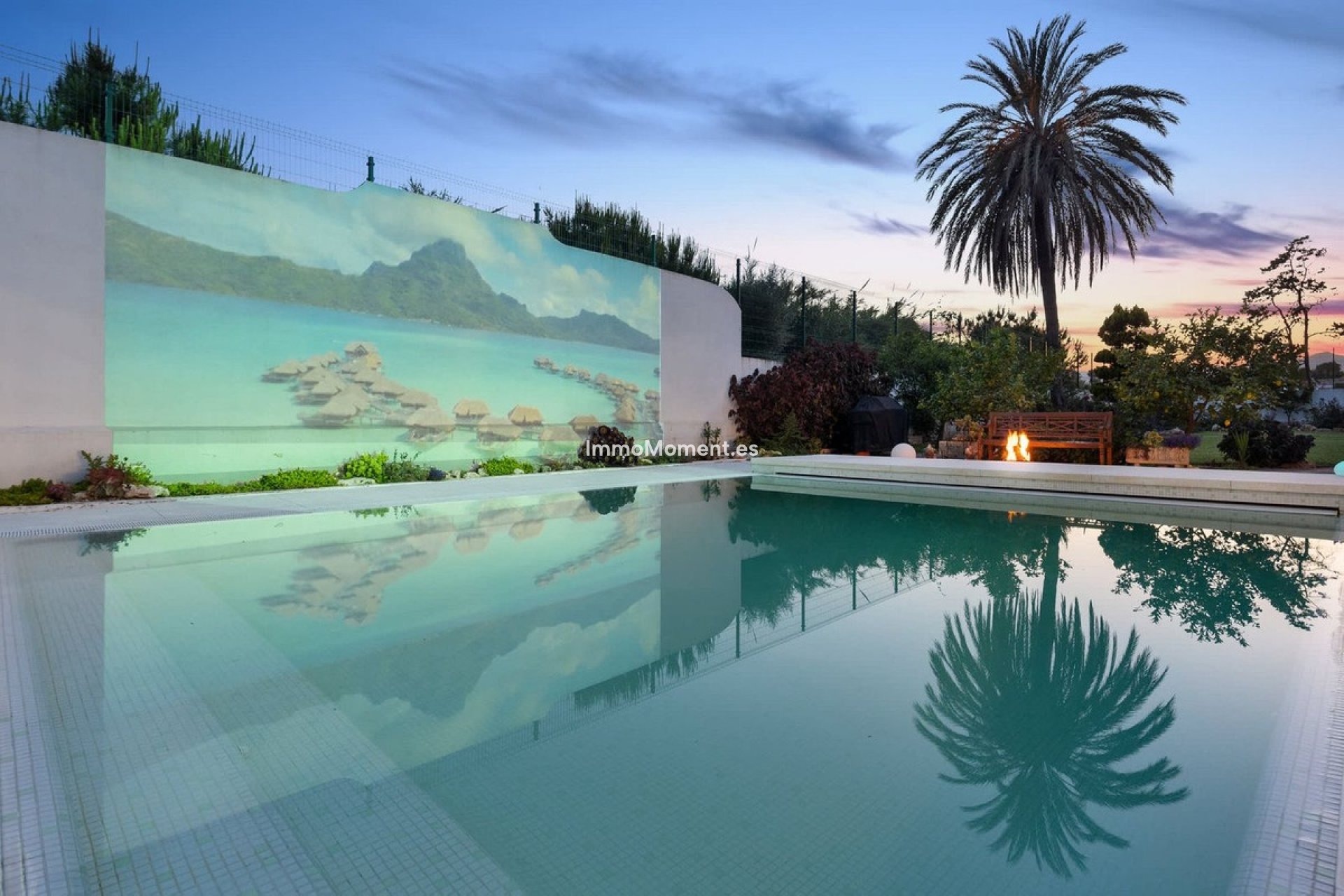 Revente - Villa - Marbella - Guadalmina Baja