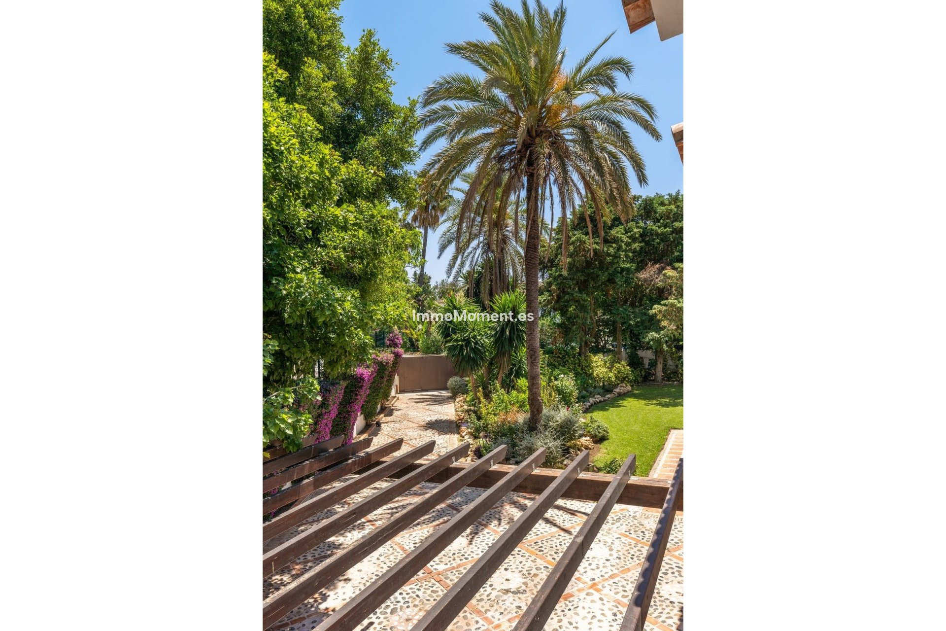 Revente - Villa - Marbella - Guadalmina Baja