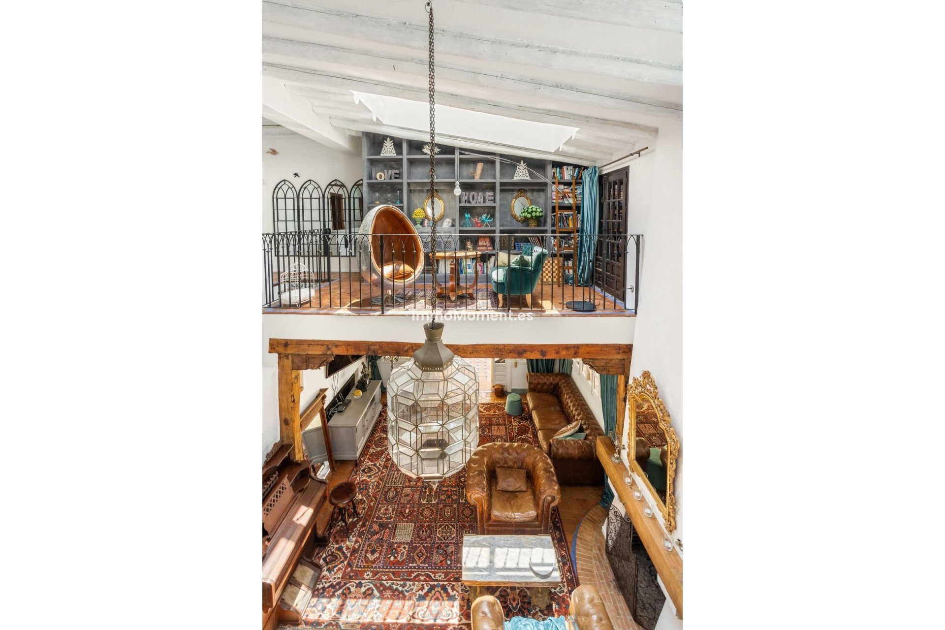 Revente - Villa - Marbella - Guadalmina Baja