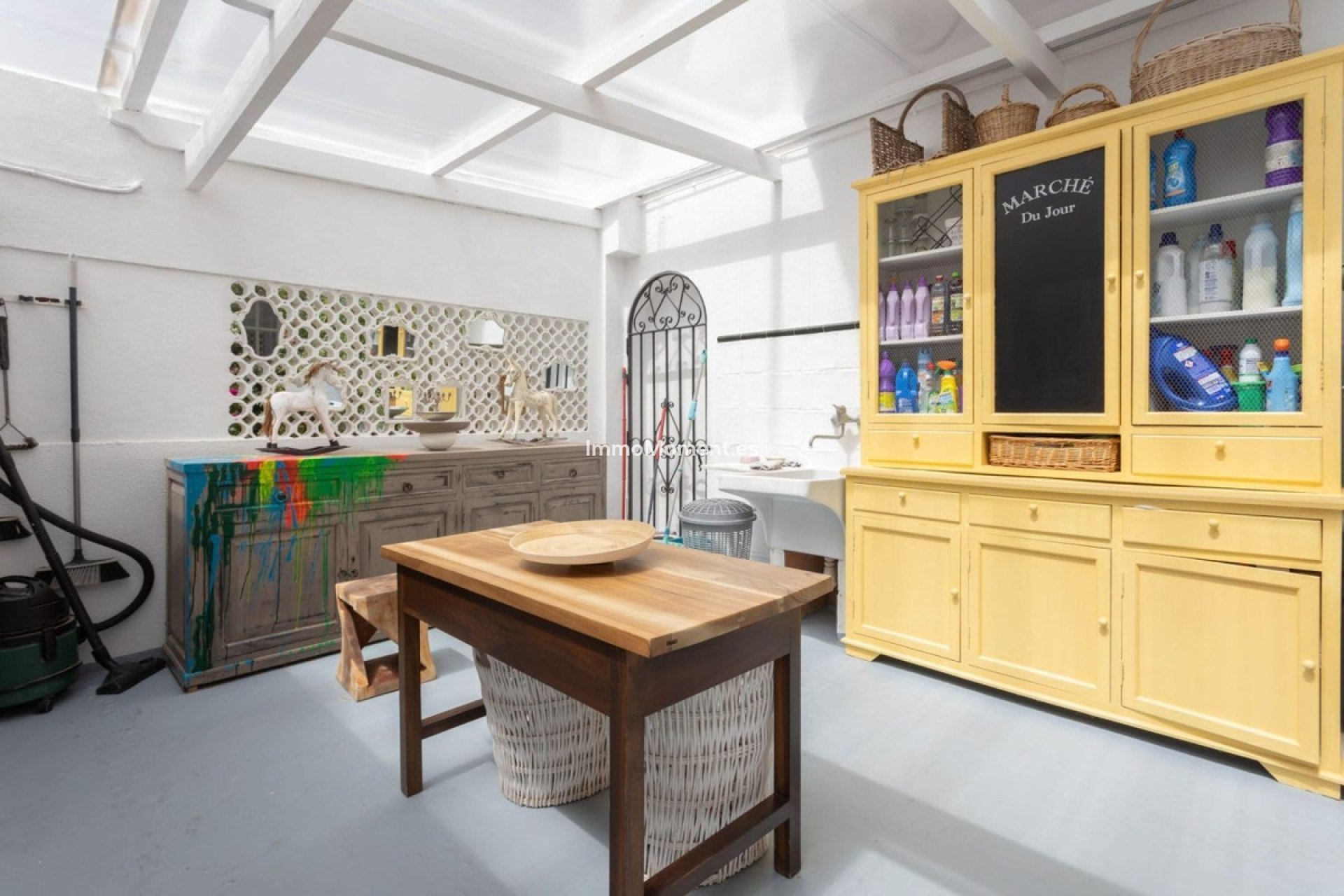 Revente - Villa - Marbella - Guadalmina Baja