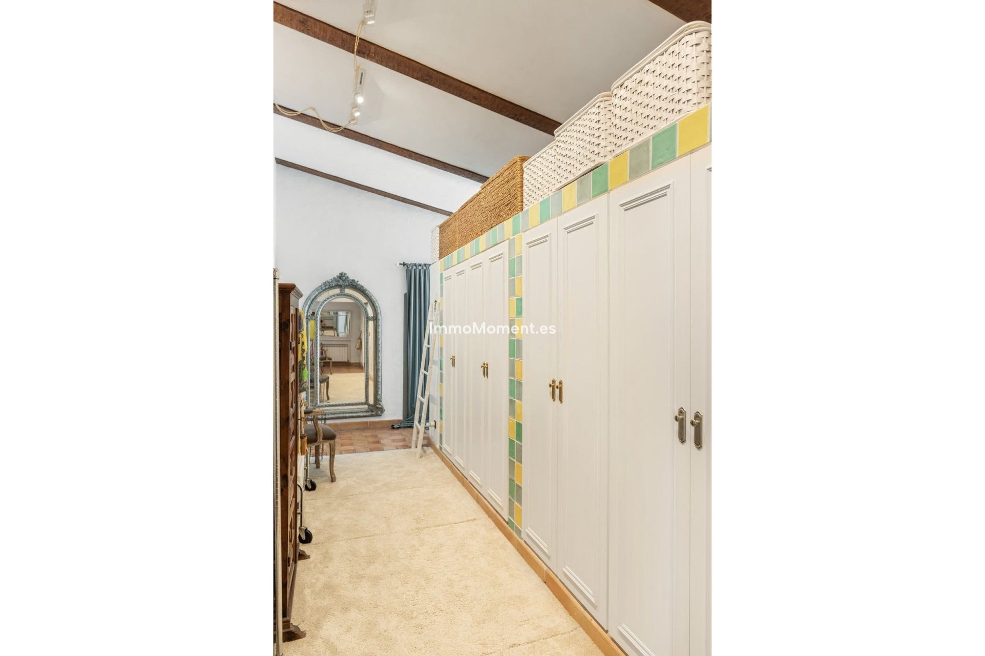 Revente - Villa - Marbella - Guadalmina Baja