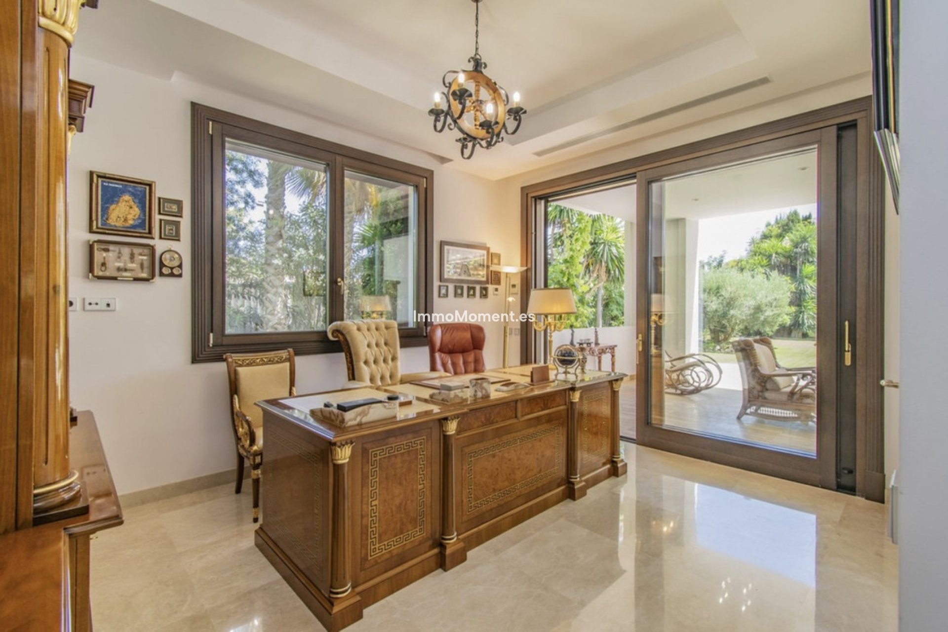 Revente - Villa - Marbella - Guadalmina Baja