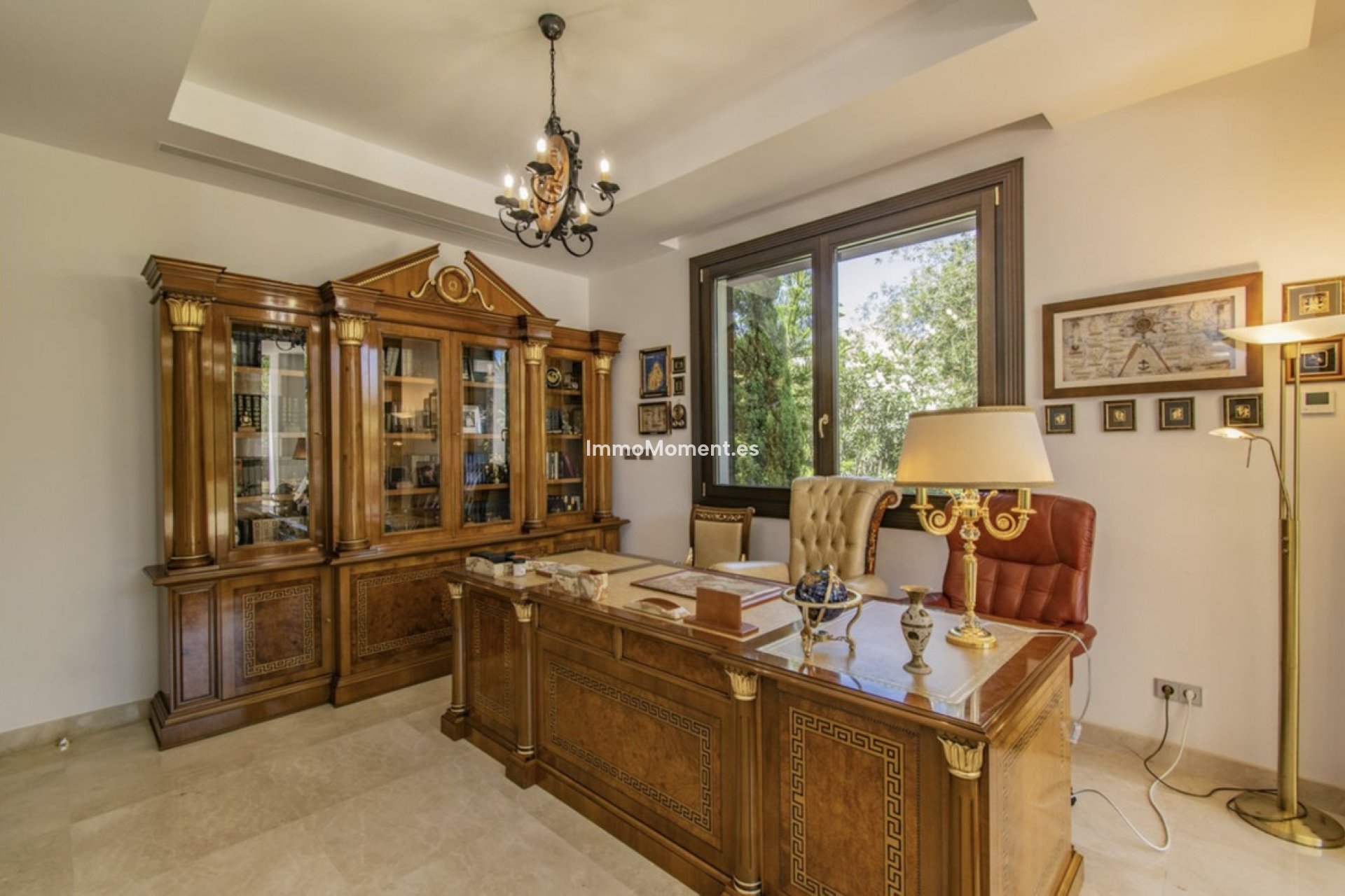 Revente - Villa - Marbella - Guadalmina Baja