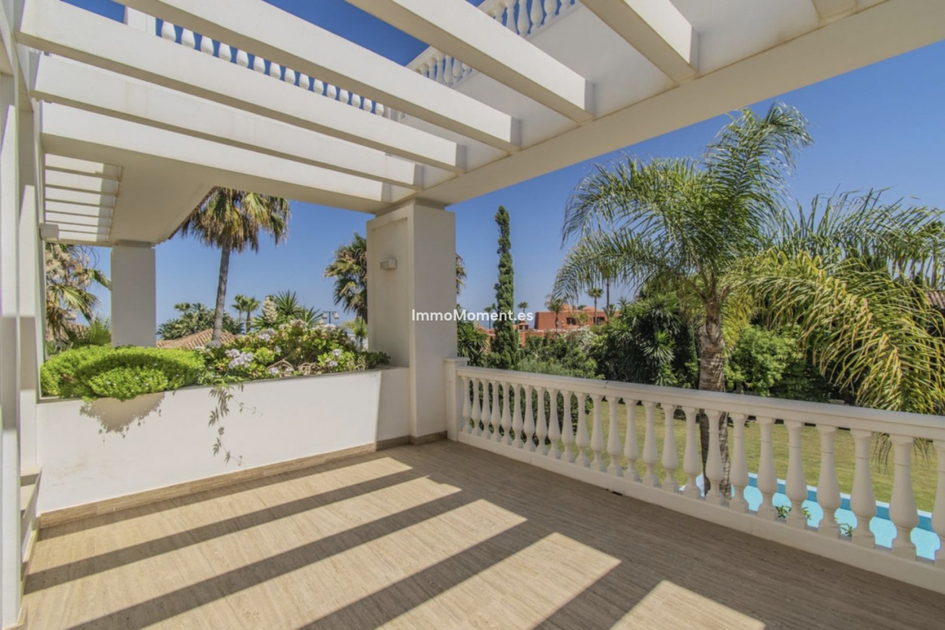 Revente - Villa - Marbella - Guadalmina Baja