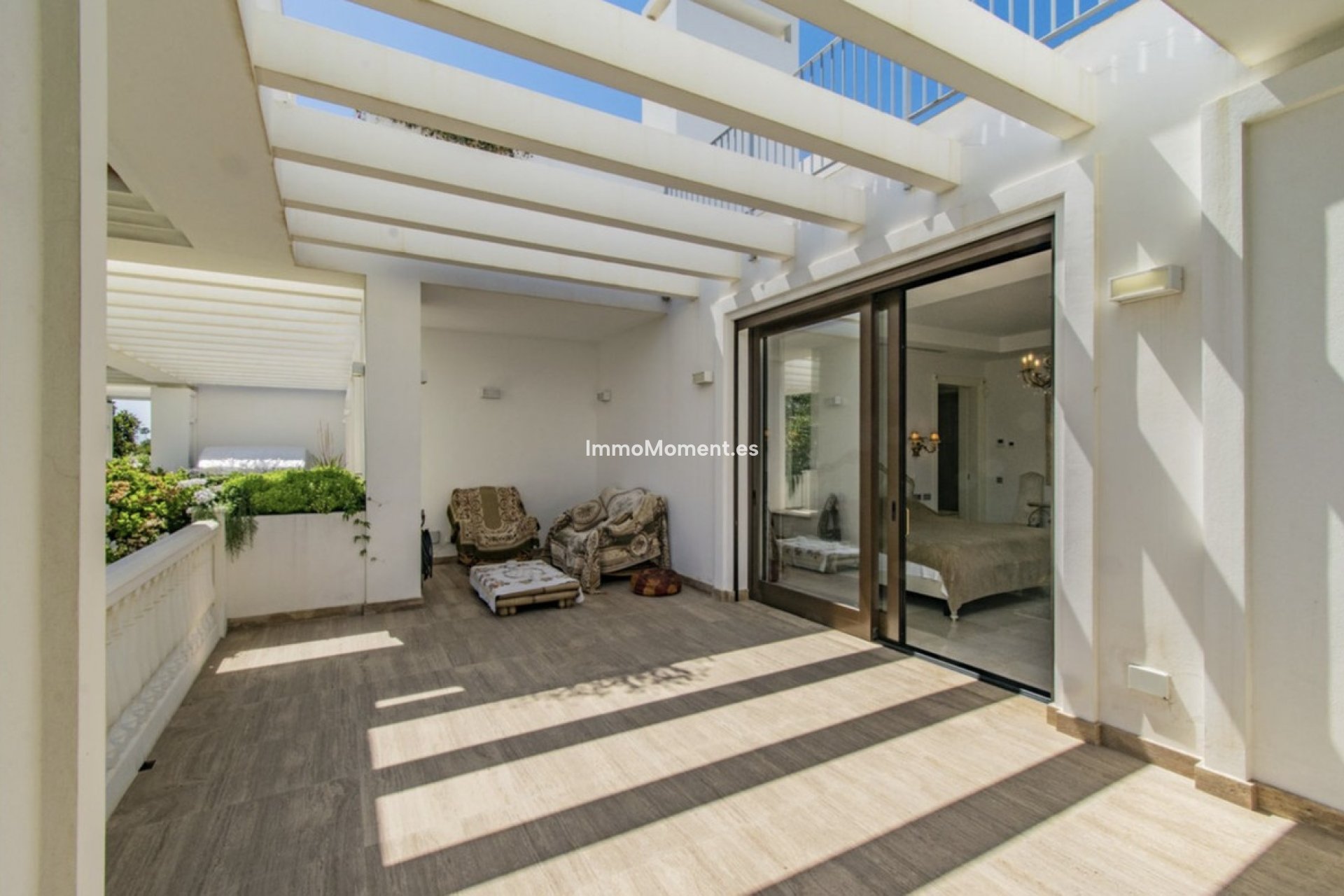 Revente - Villa - Marbella - Guadalmina Baja