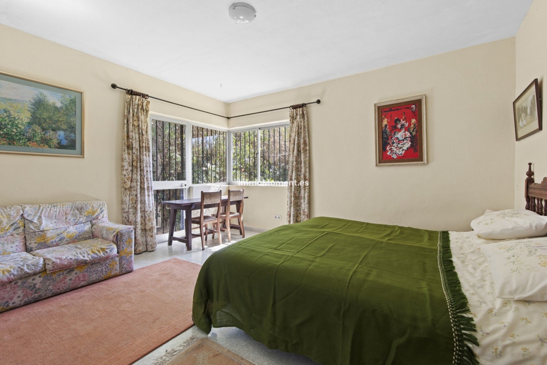 Revente - Villa - Marbella - Guadalmina Baja