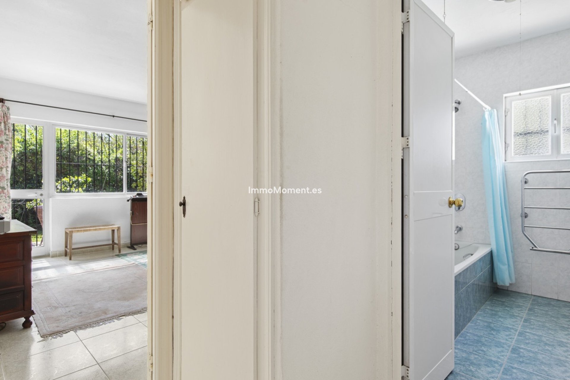 Revente - Villa - Marbella - Guadalmina Baja