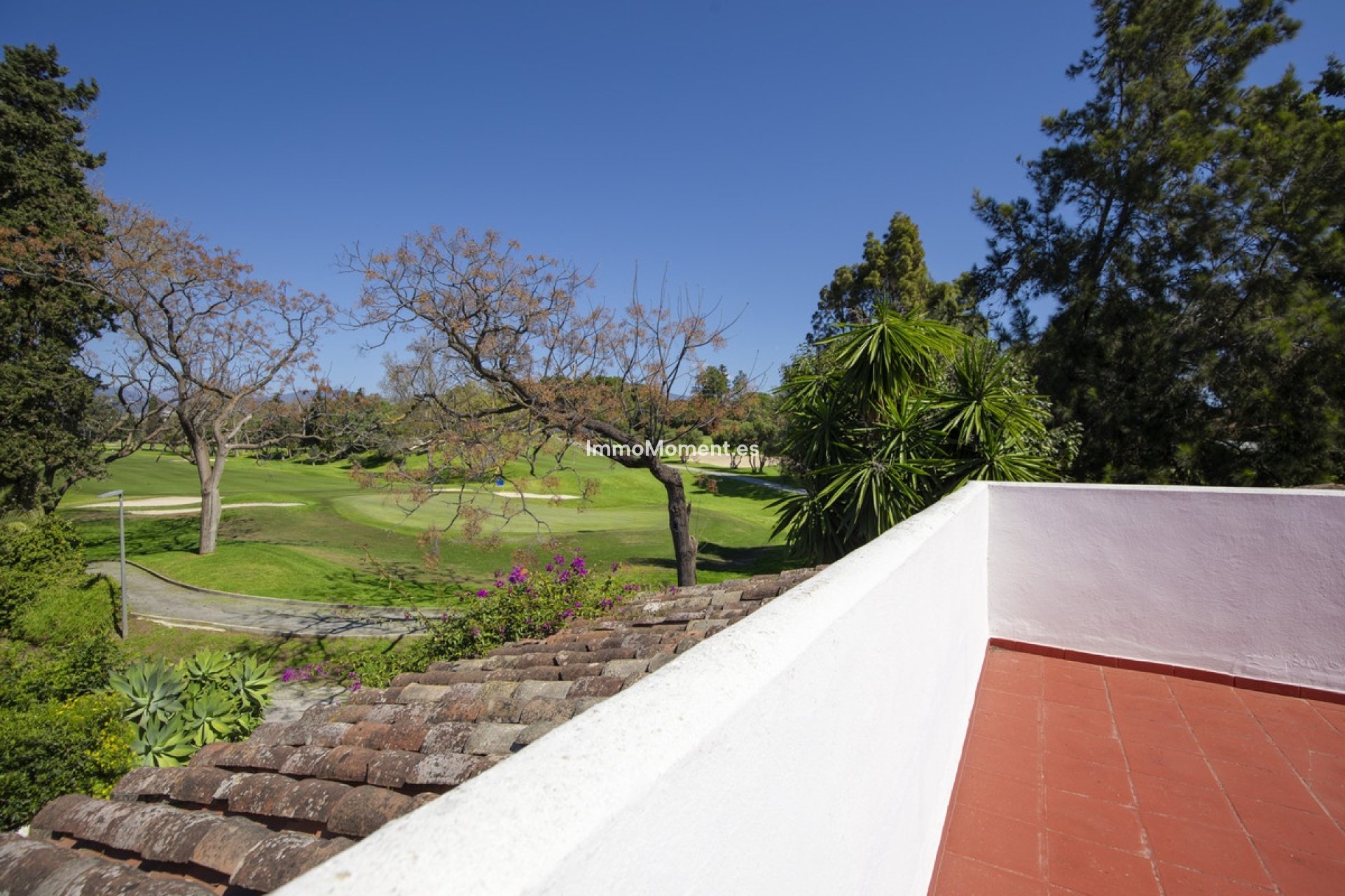 Revente - Villa - Marbella - Guadalmina Baja