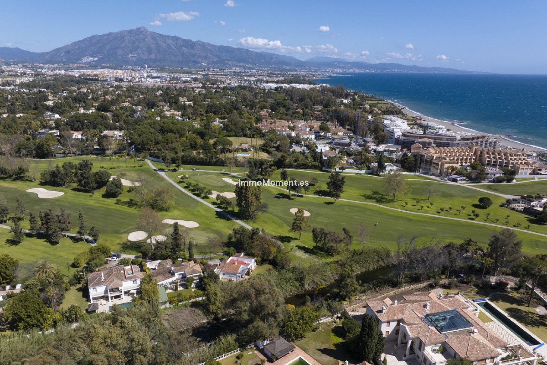 Revente - Villa - Marbella - Guadalmina Baja