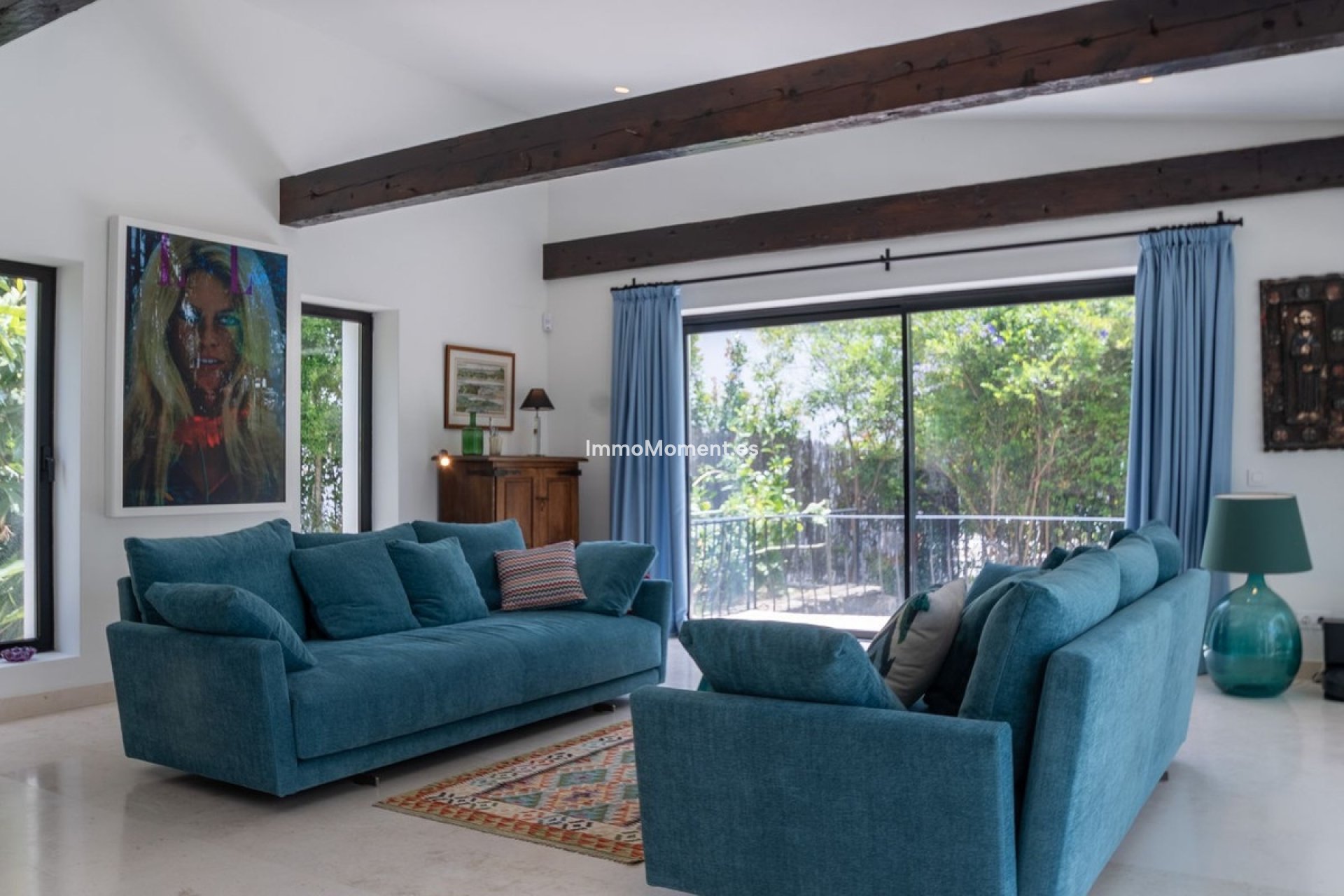 Revente - Villa - Marbella - Guadalmina Baja