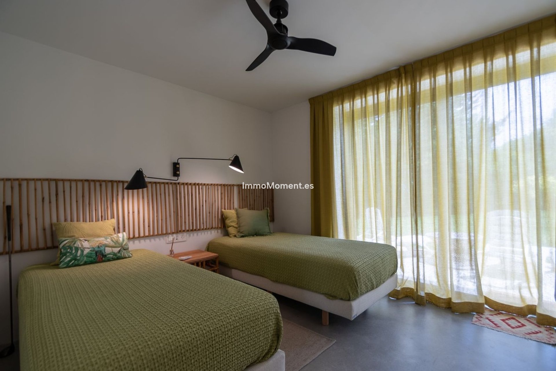 Revente - Villa - Marbella - Guadalmina Baja