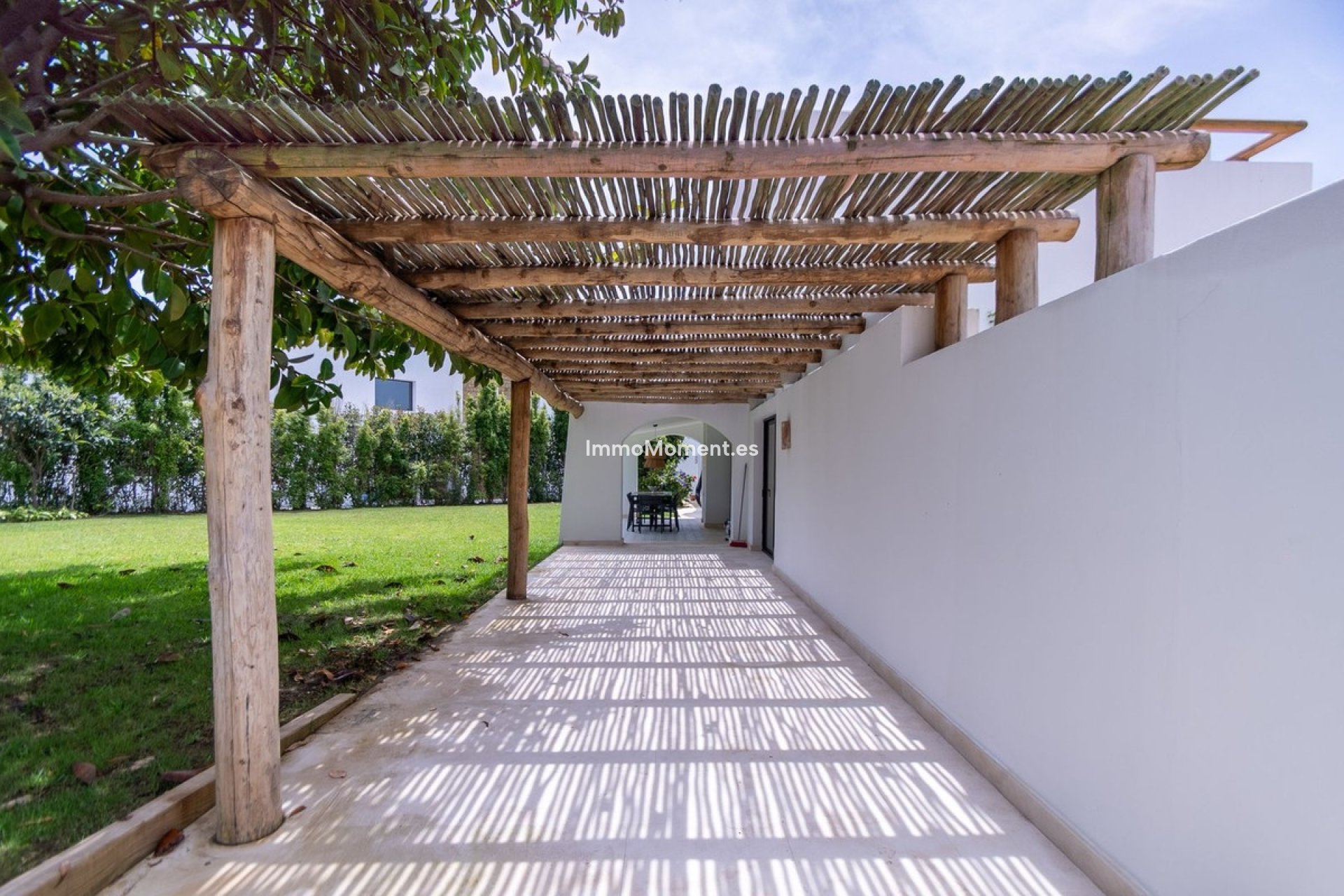 Revente - Villa - Marbella - Guadalmina Baja