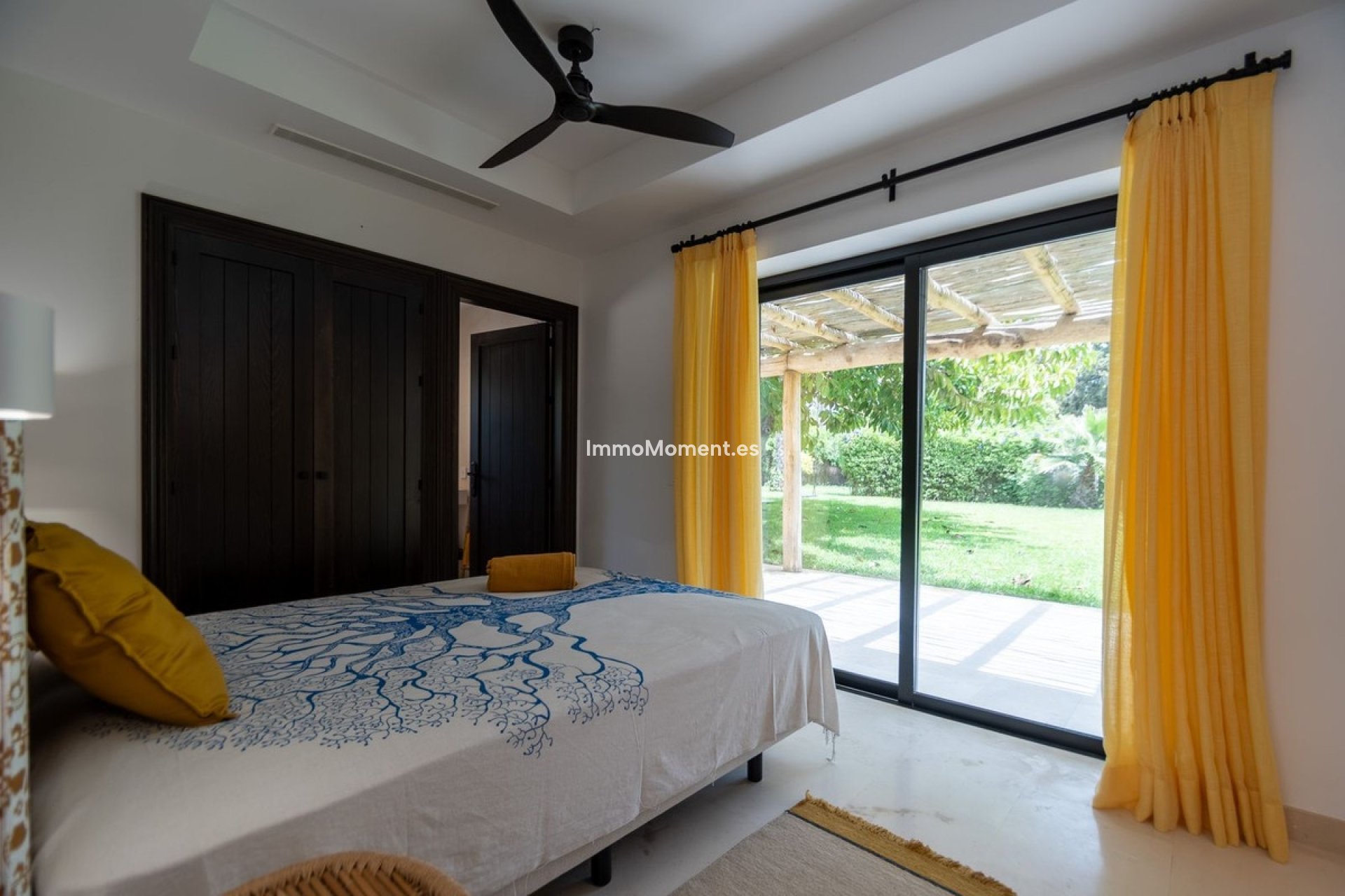 Revente - Villa - Marbella - Guadalmina Baja