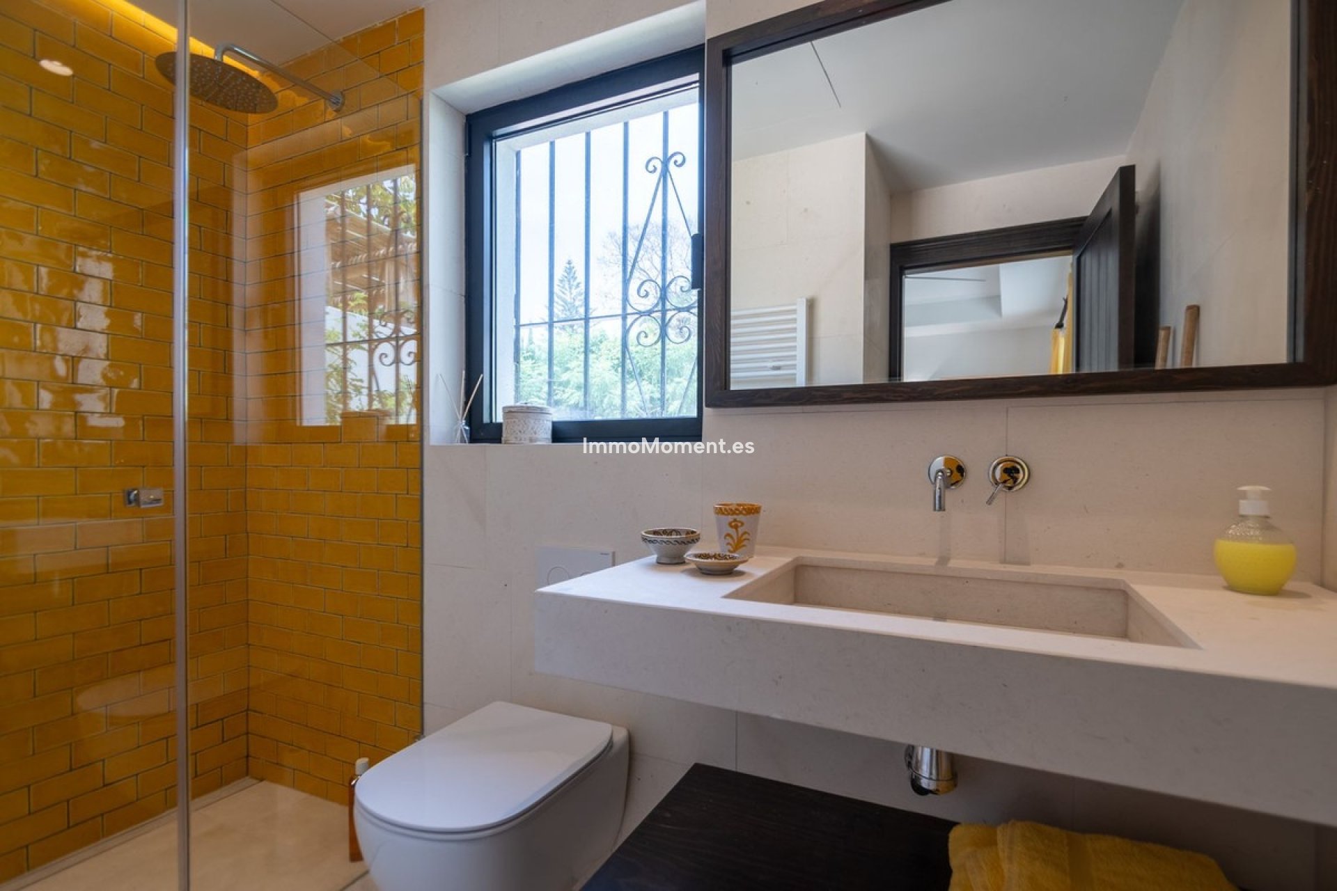 Revente - Villa - Marbella - Guadalmina Baja