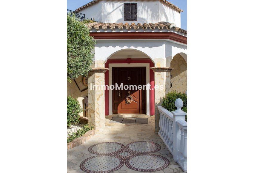 Revente - Villa - Marbella - Hacienda Las Chapas