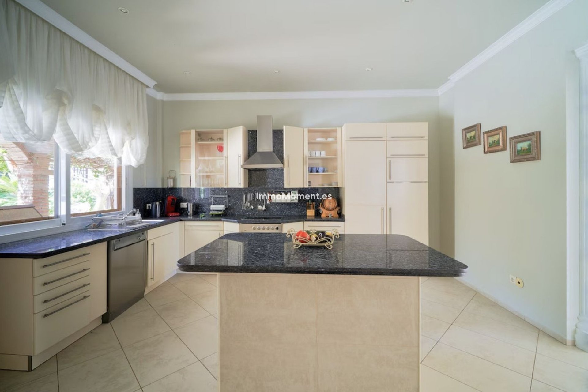 Revente - Villa - Marbella - Hacienda Las Chapas