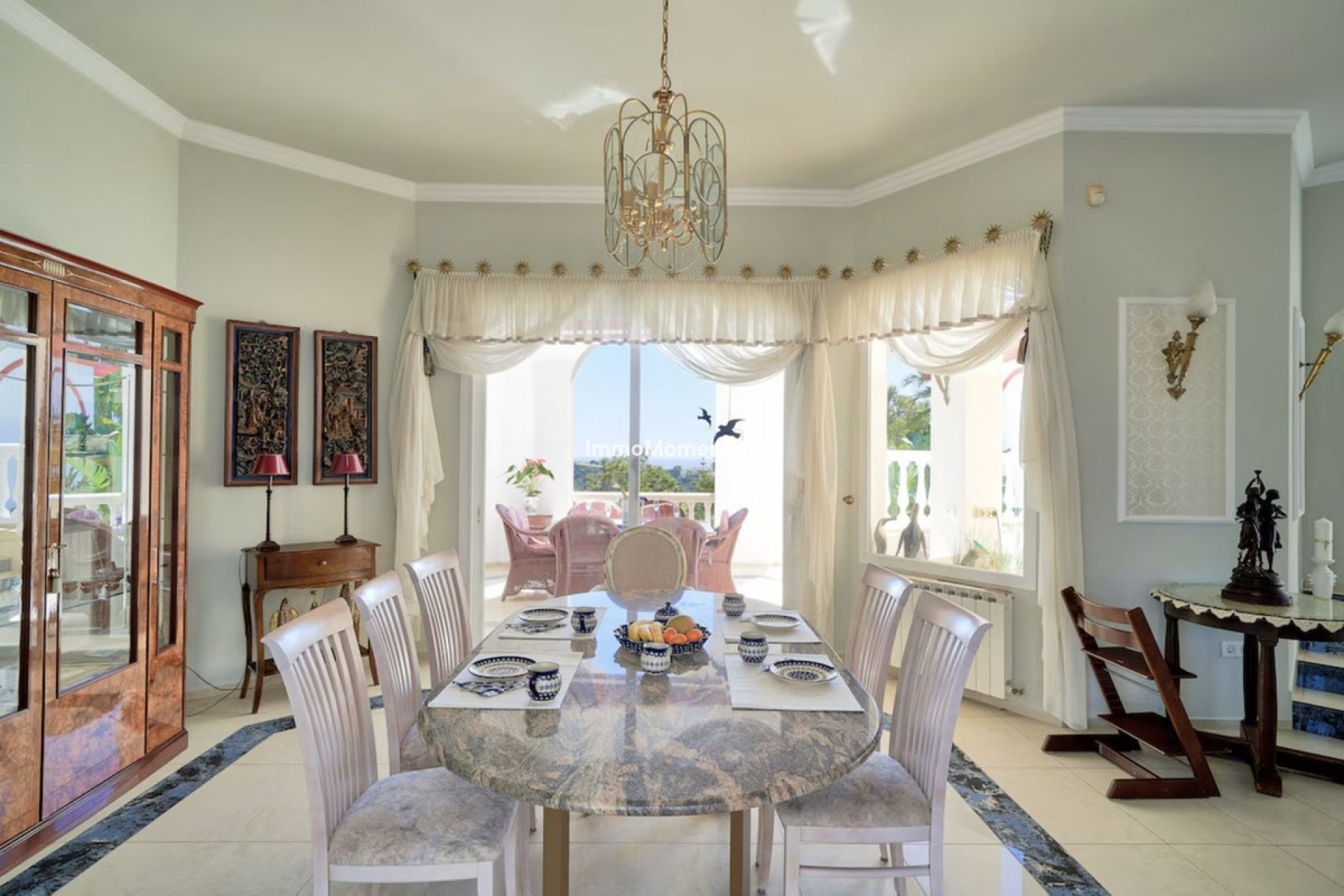 Revente - Villa - Marbella - Hacienda Las Chapas