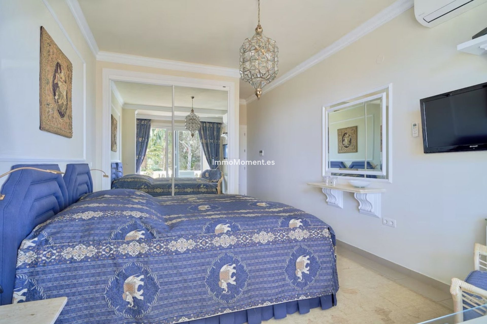 Revente - Villa - Marbella - Hacienda Las Chapas