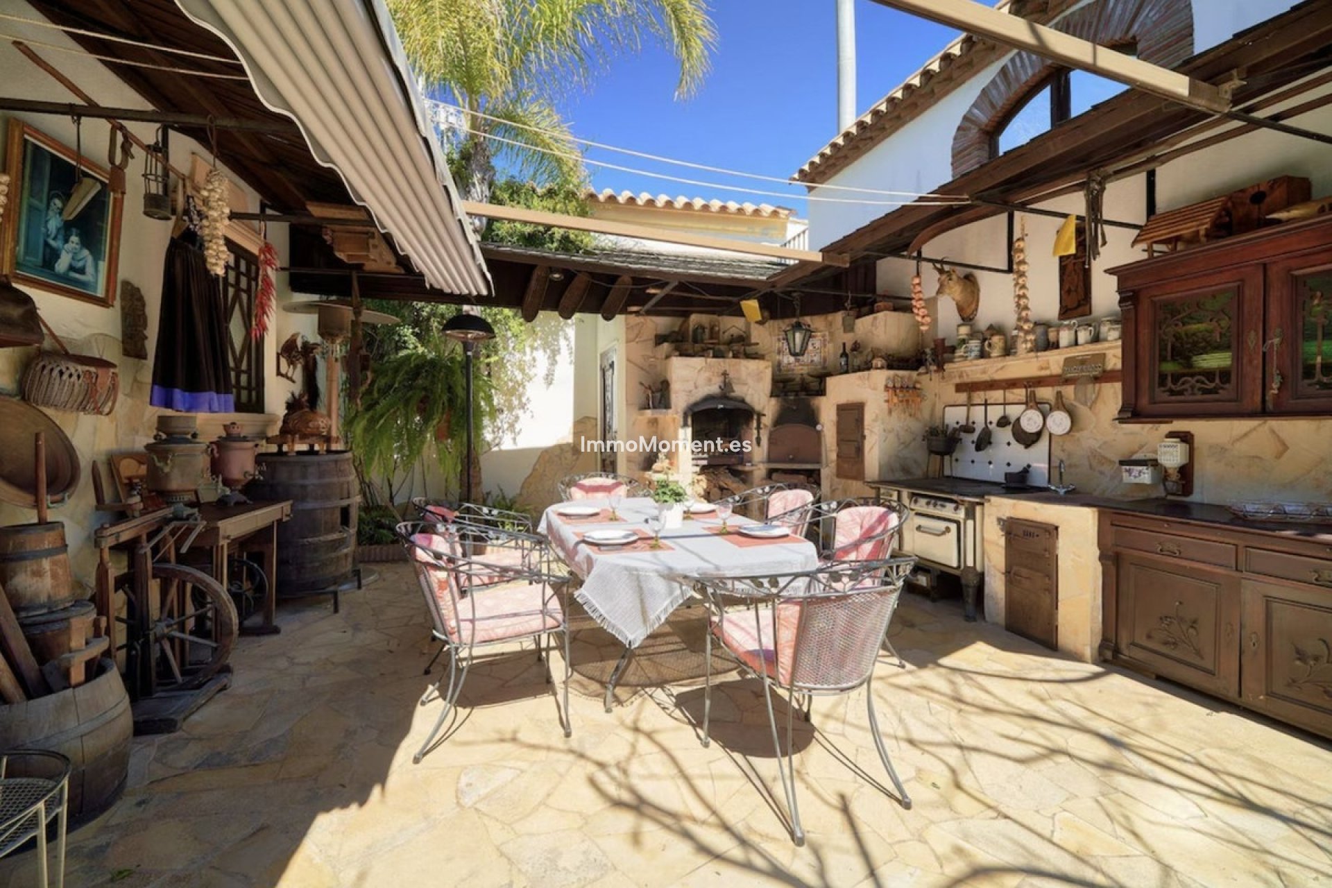 Revente - Villa - Marbella - Hacienda Las Chapas